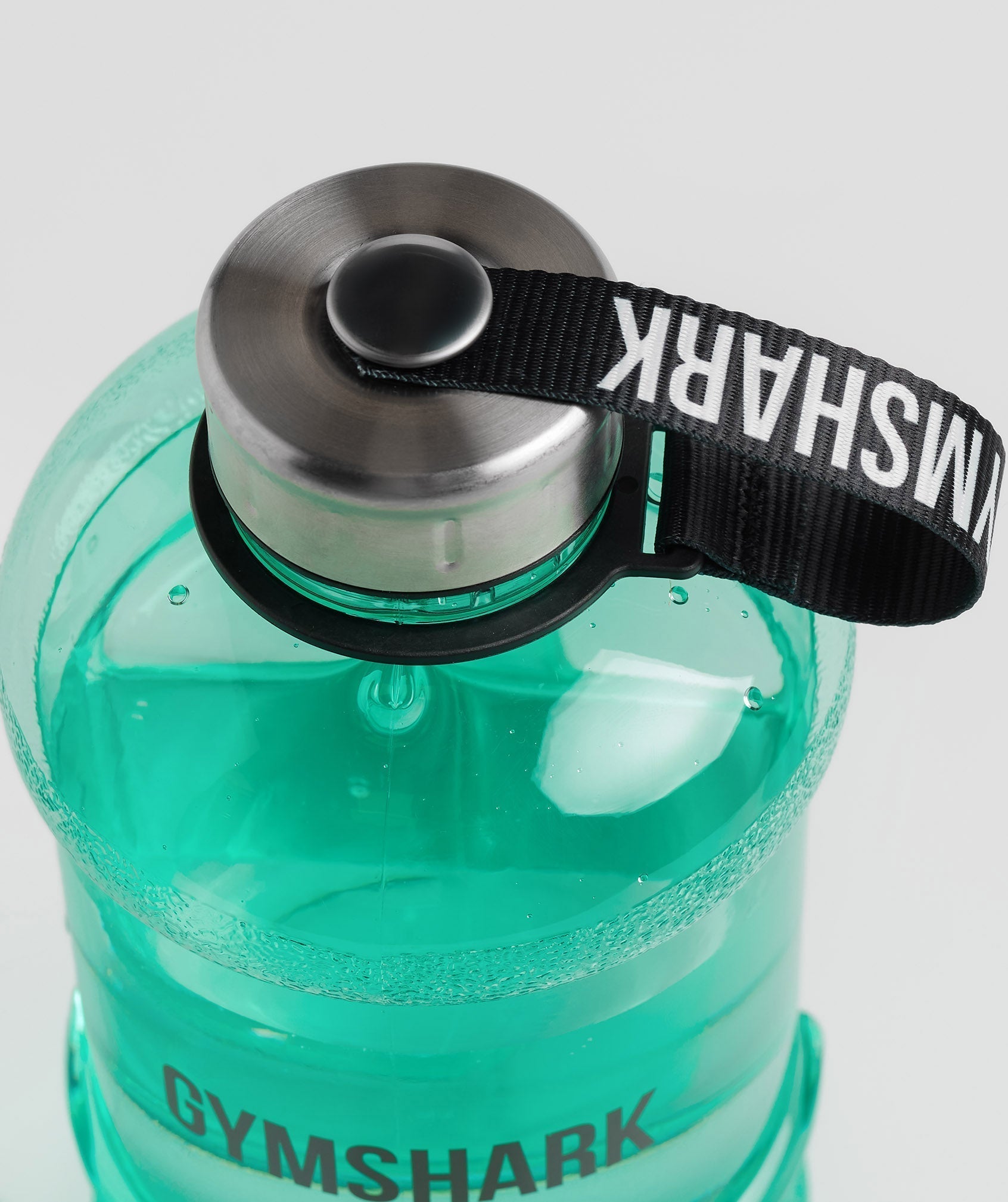 Gymshark 1.5L Water Bottle - Bright Green