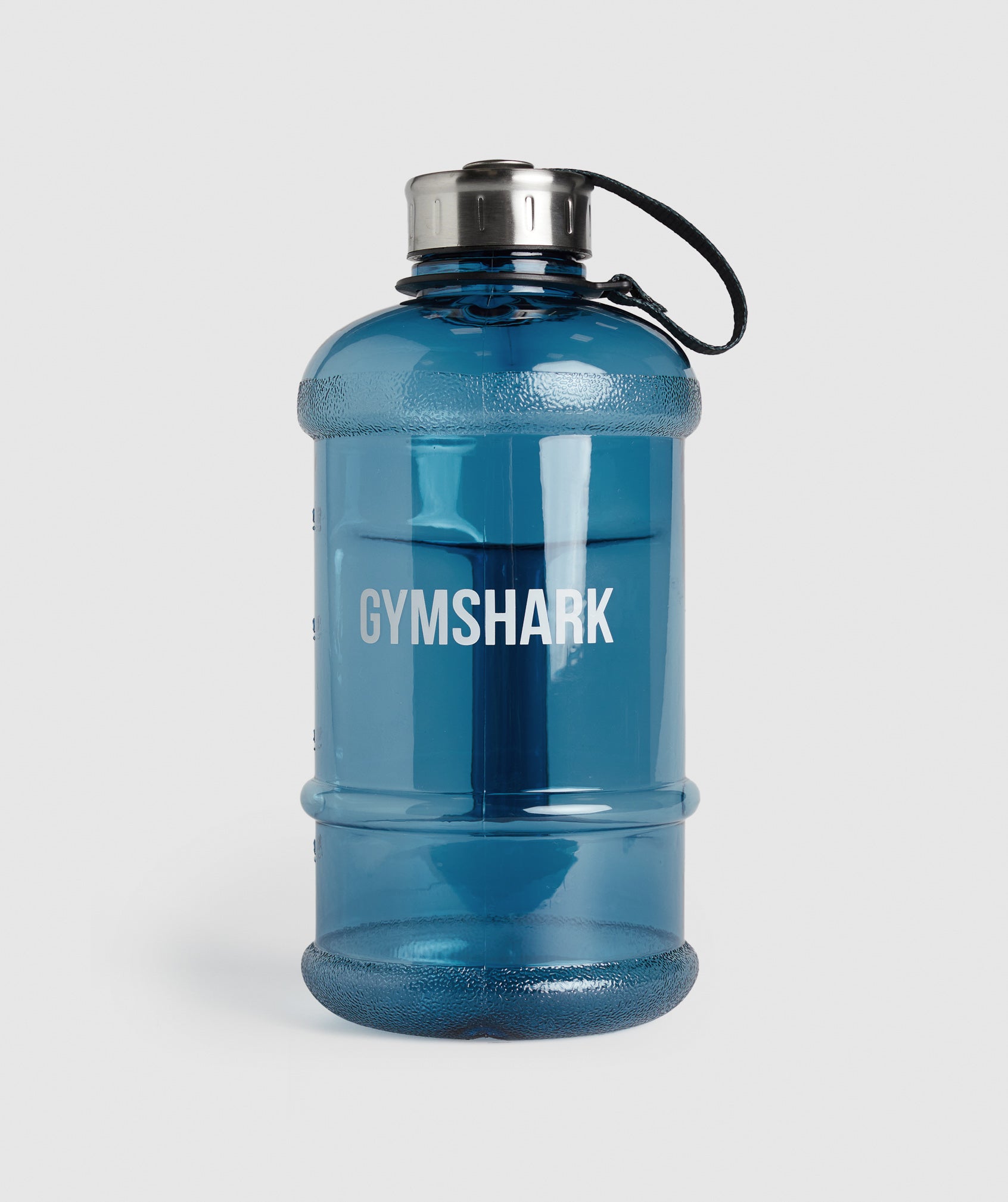 Gymshark 1.5L Water Bottle - Retro Blue