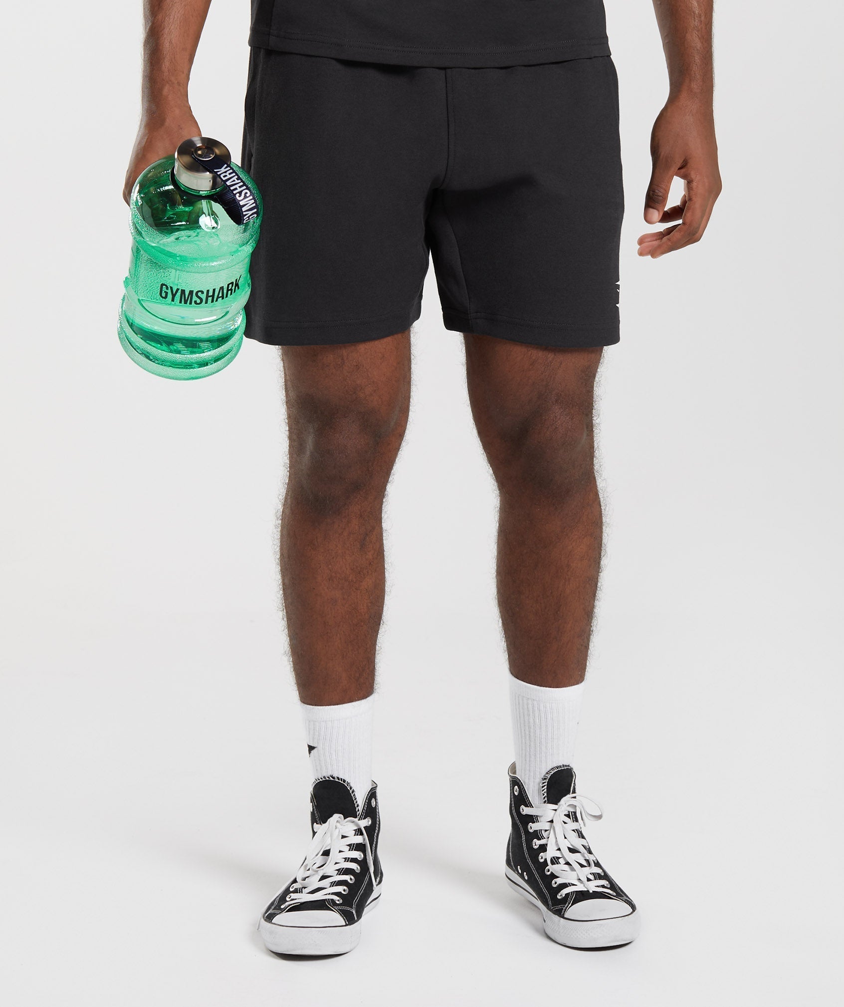 Gymshark 74oz Water Bottle - Pastel Green