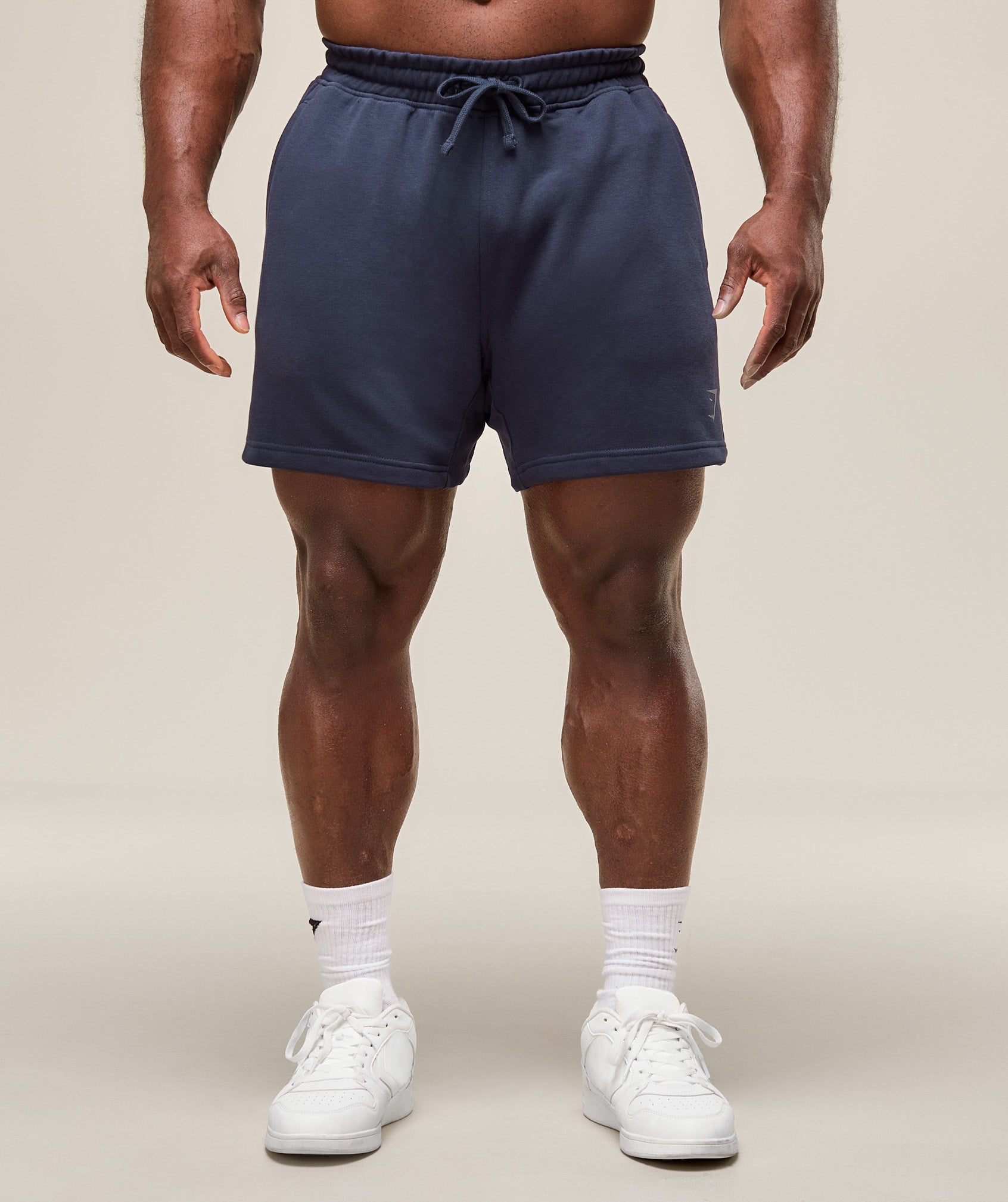 Power 5" Shorts - Heavy Blue