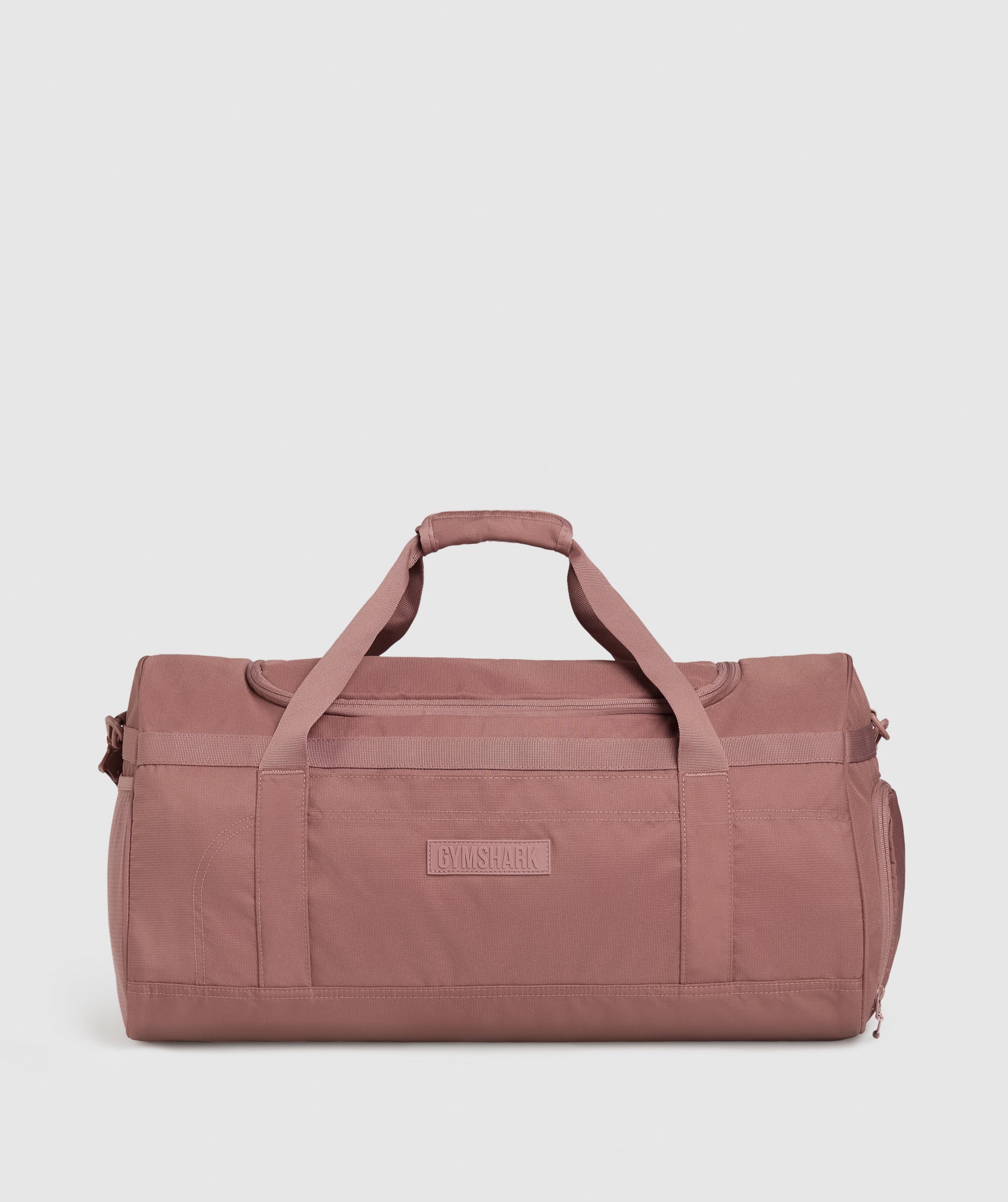 Gymshark Active Holdall M - Brick Brown