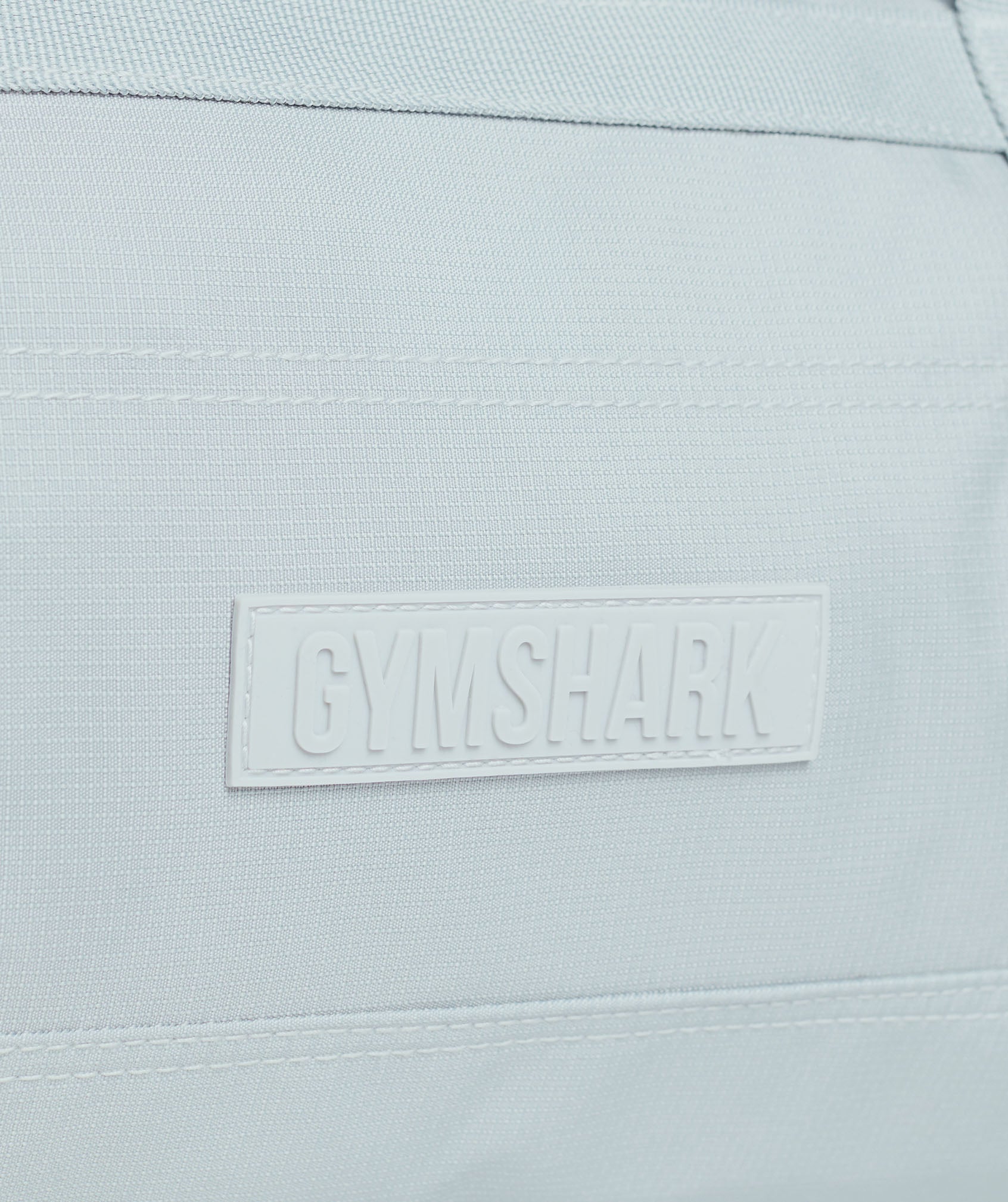Gymshark Active Holdall - Ice Grey