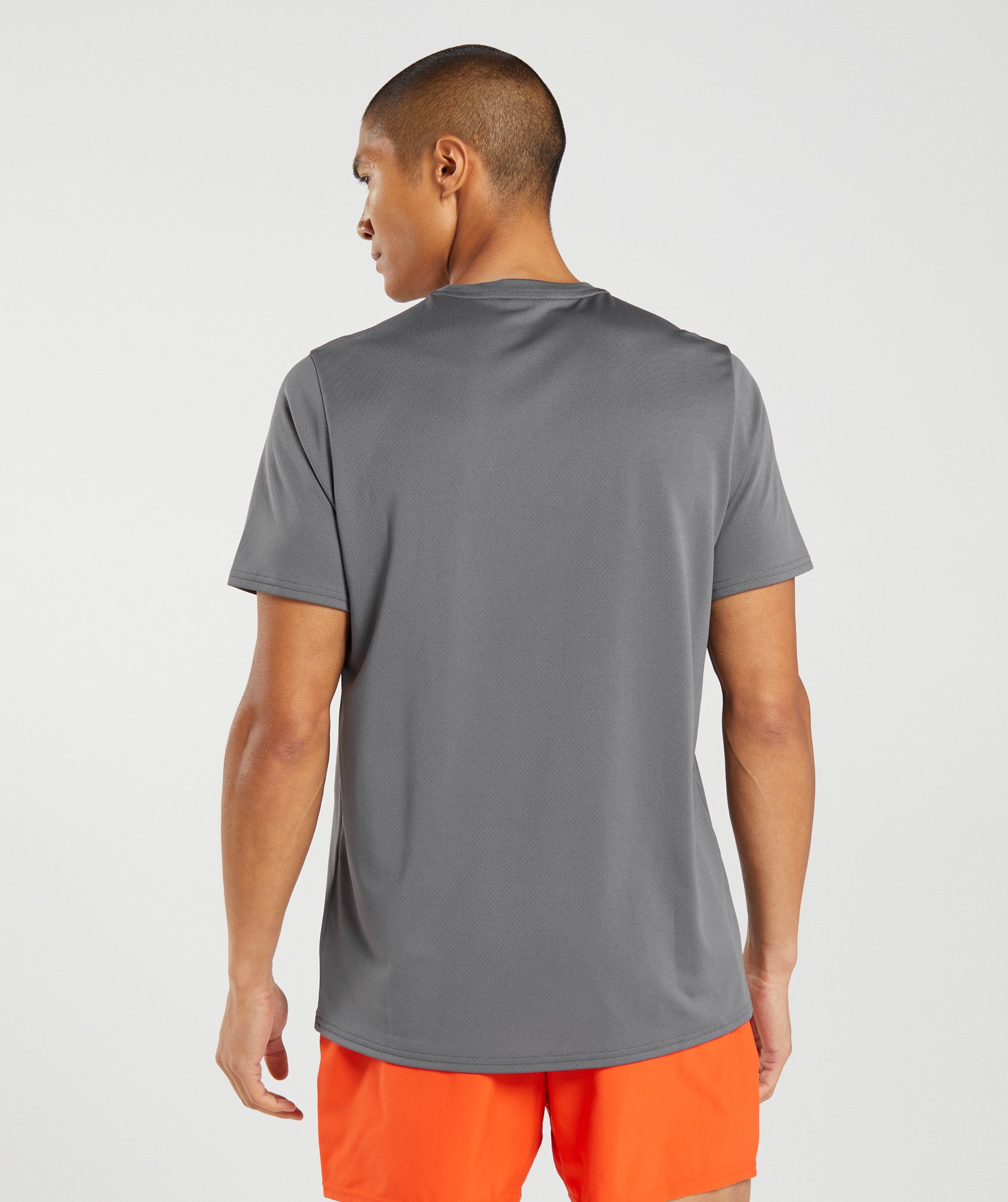 Gymshark Arrival T-Shirt - Silhouette Grey
