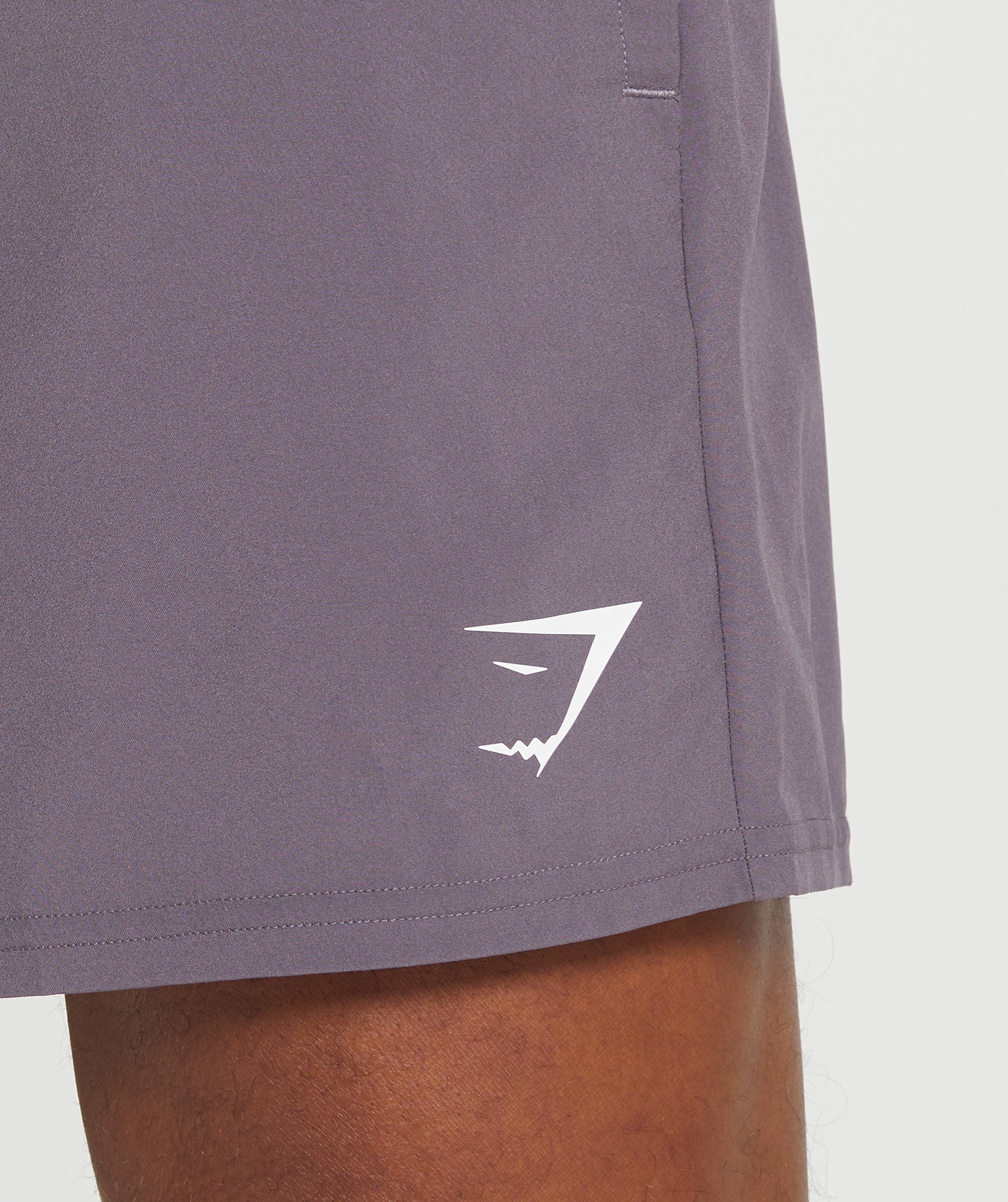 Gymshark Arrival 5" Shorts - Musk Lilac