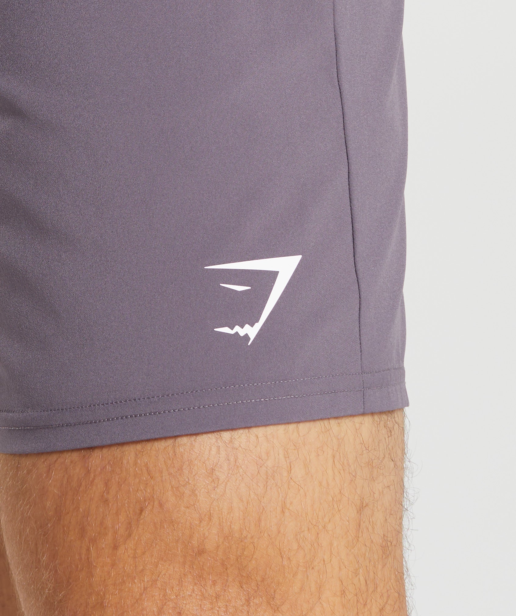 Gymshark Arrival 7" Shorts - Musk Lilac