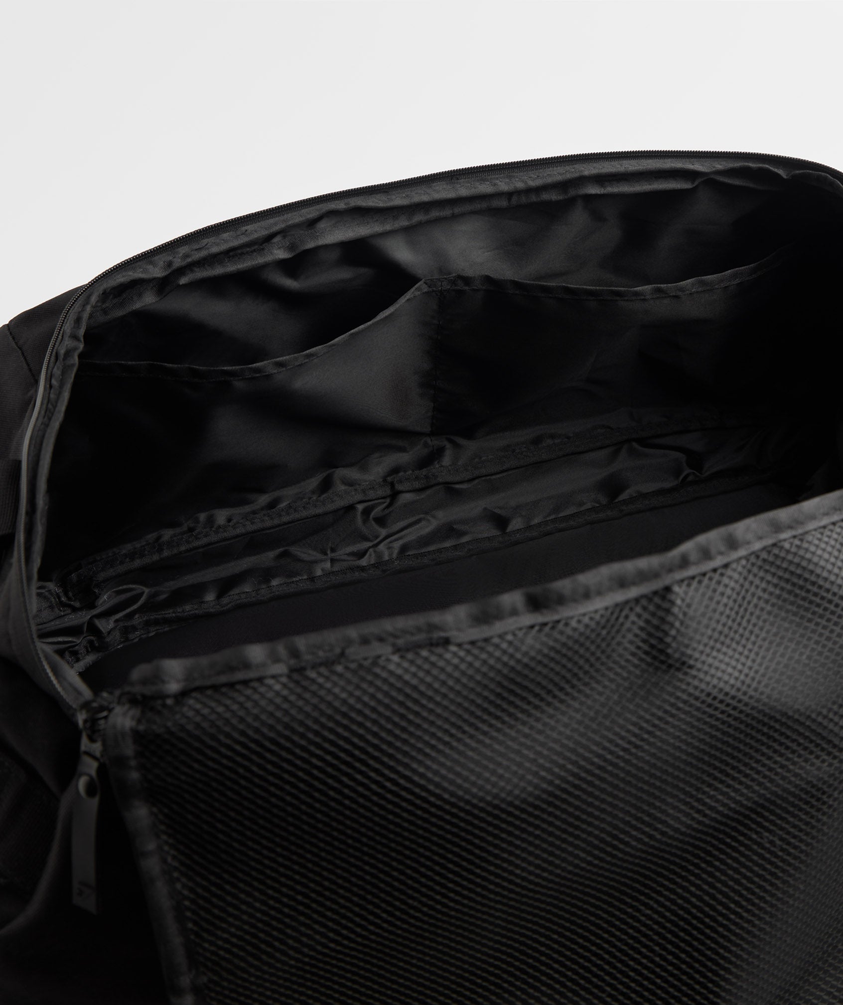 Gymshark Bold Holdall - Black