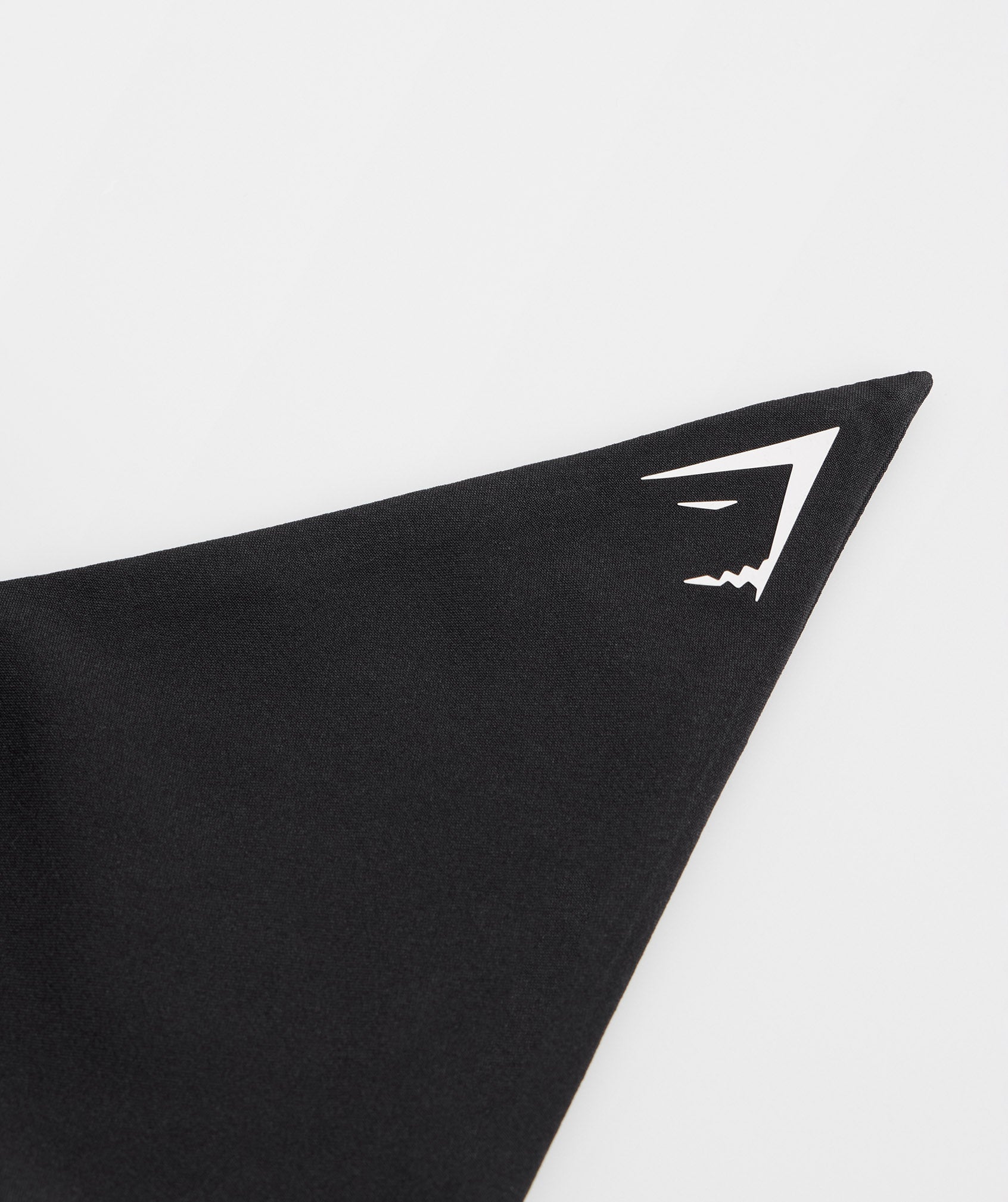 Gymshark Bow Scrunchie - Black