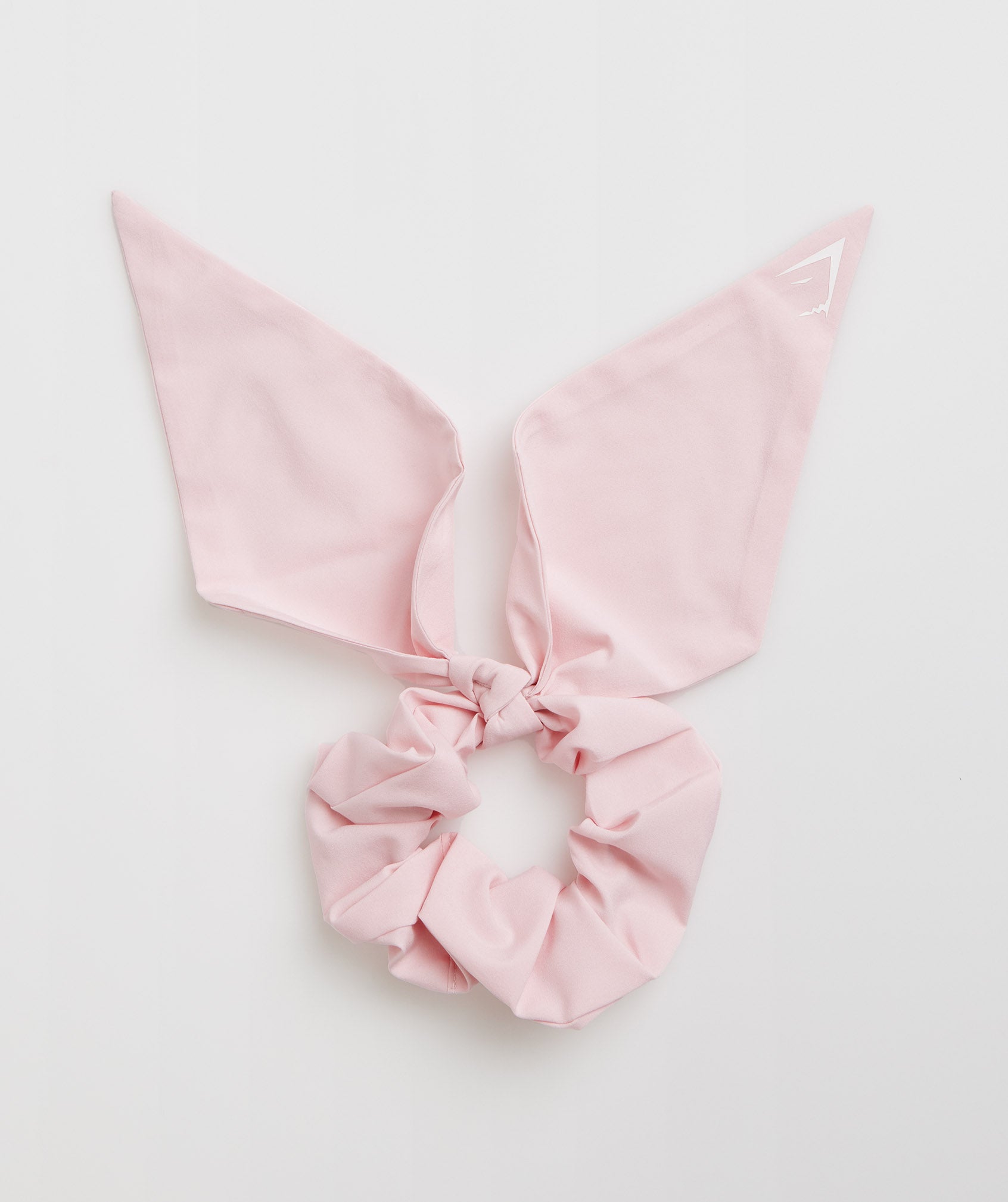 Gymshark Bow Scrunchie - Sweet Pink