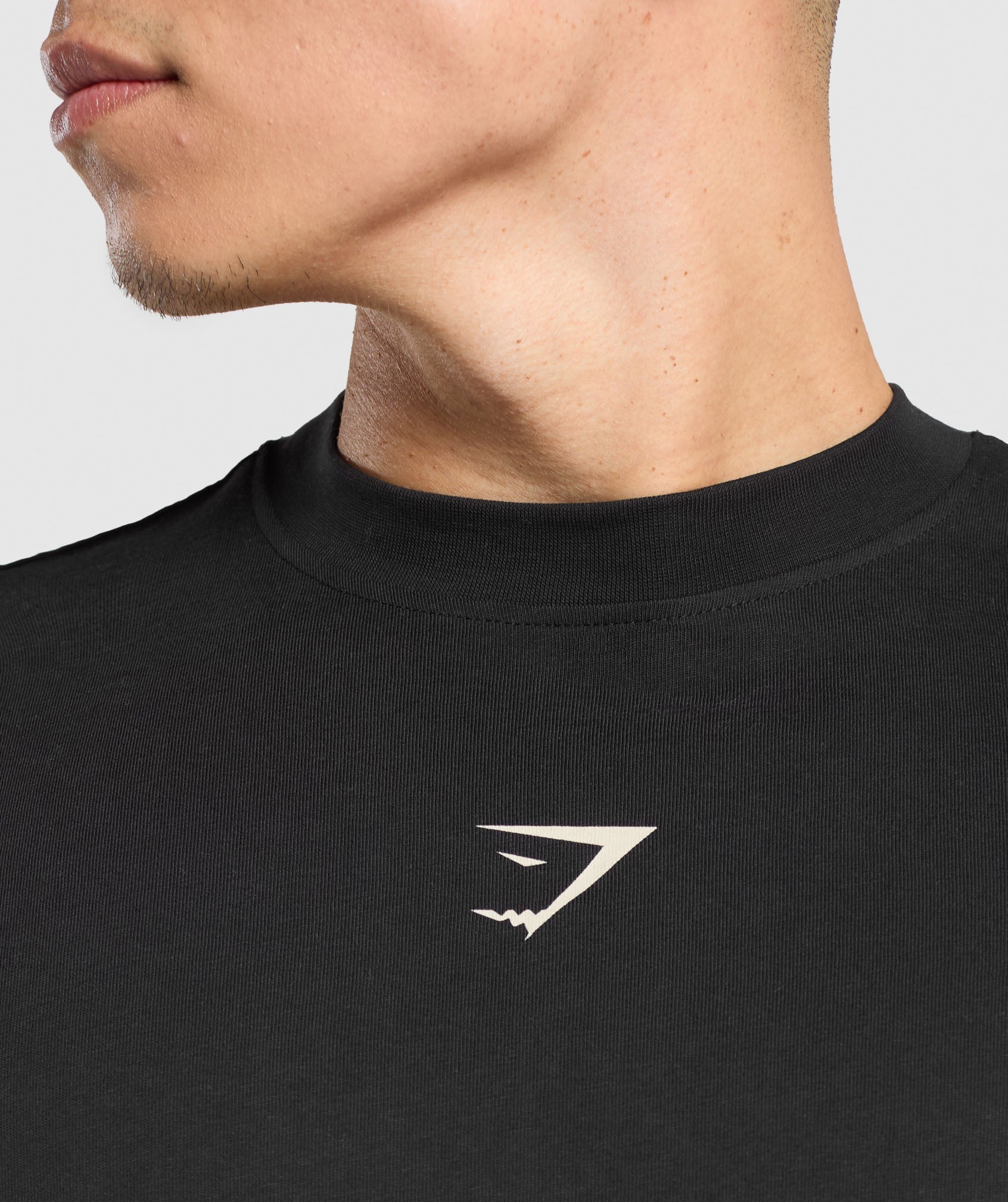 Gymshark Gymthark CBUM Champion T-Shirt - Black