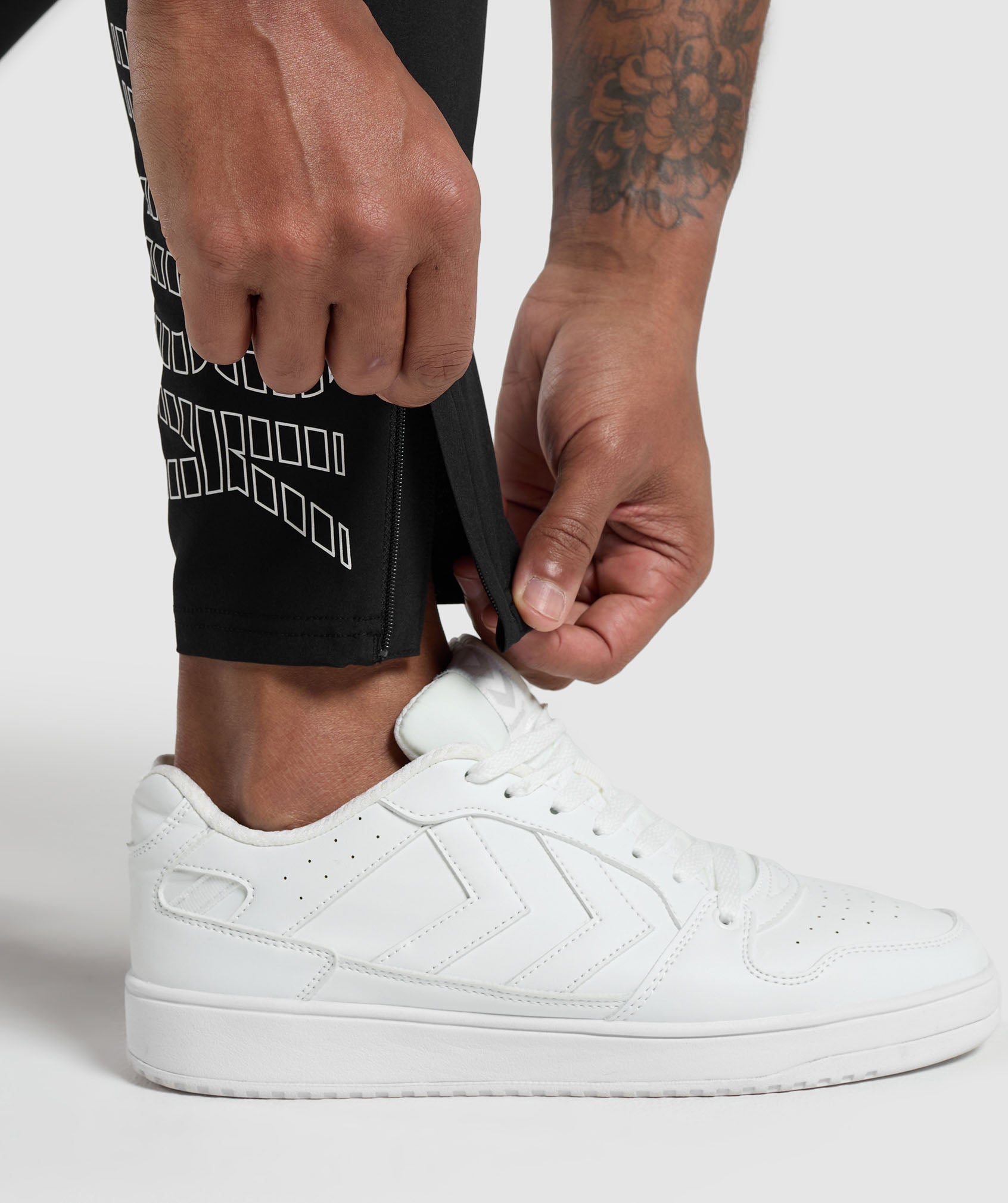 Gymshark Conditioning Goods Woven Joggers - Black