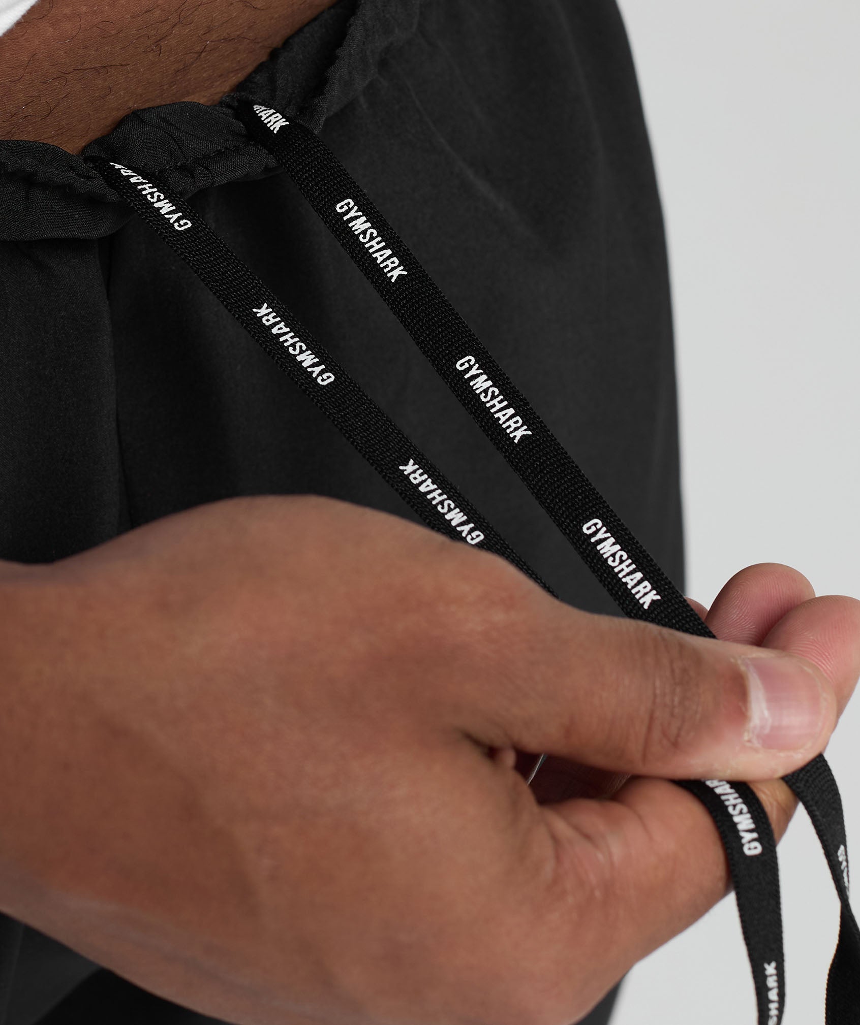 Gymshark Conditioning Goods Woven Joggers - Black