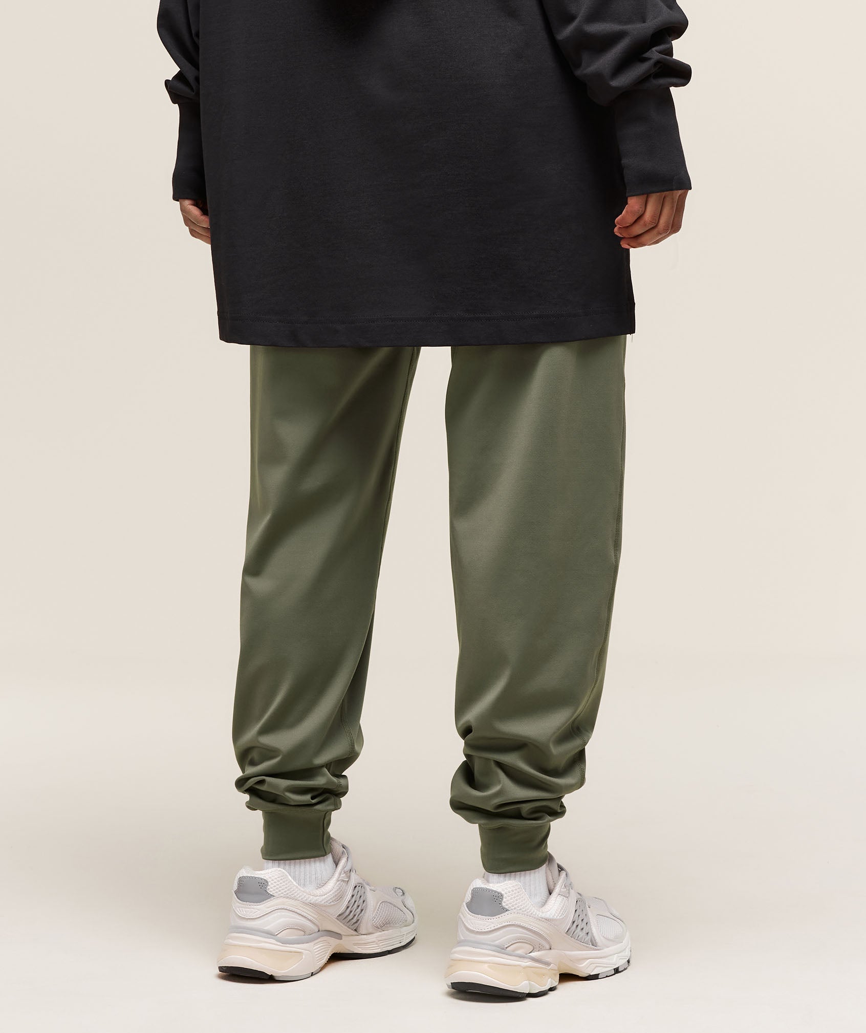 Gymshark Covered Jogger - Core Olive