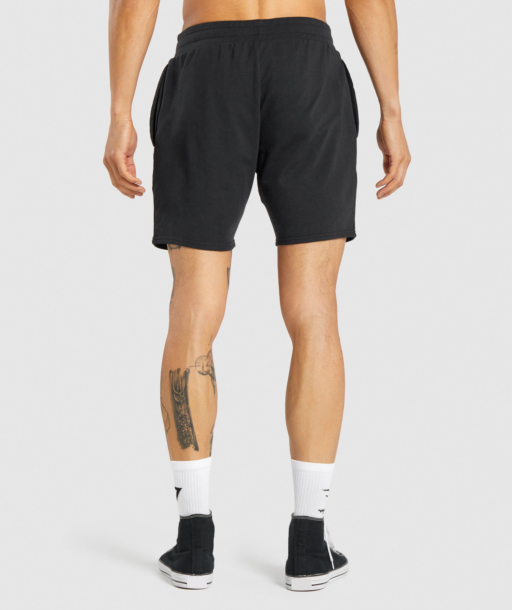 Gymshark Essential 7" Shorts - Black