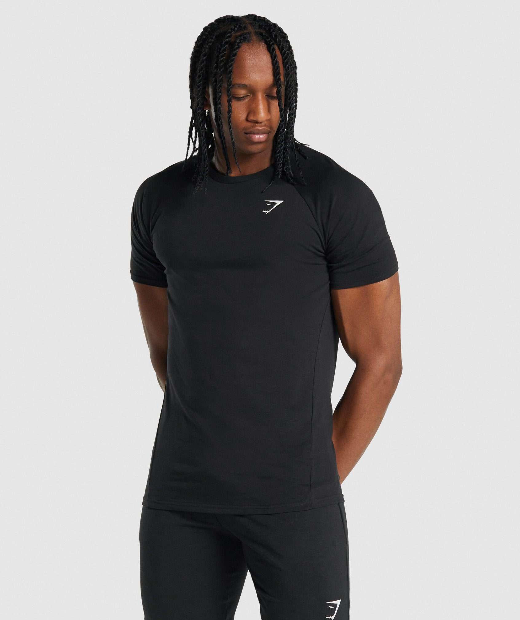 Gymshark Critical 2.0 T-Shirt - Black