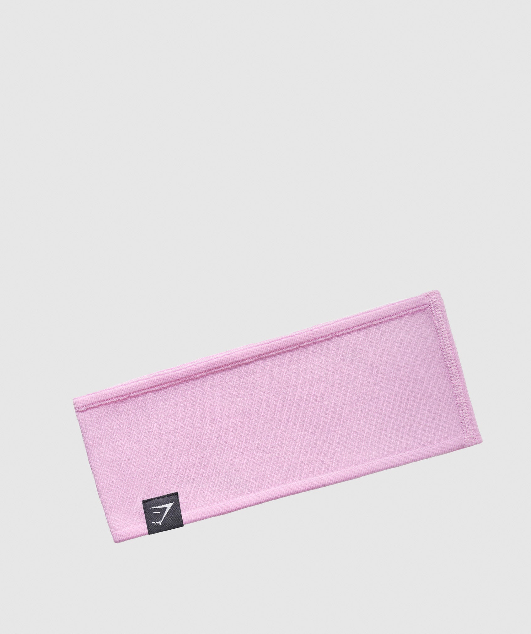 Gymshark Diffuse Single Layer Sweat Headband - Sour Pink