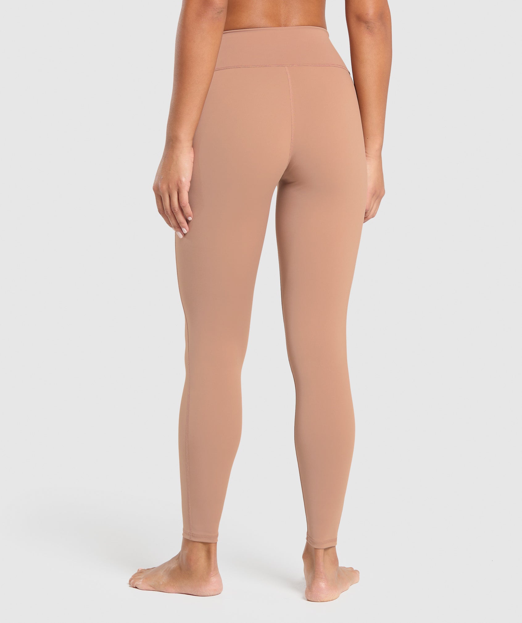 Elevate Leggings 2.0 - Autumn Brown
