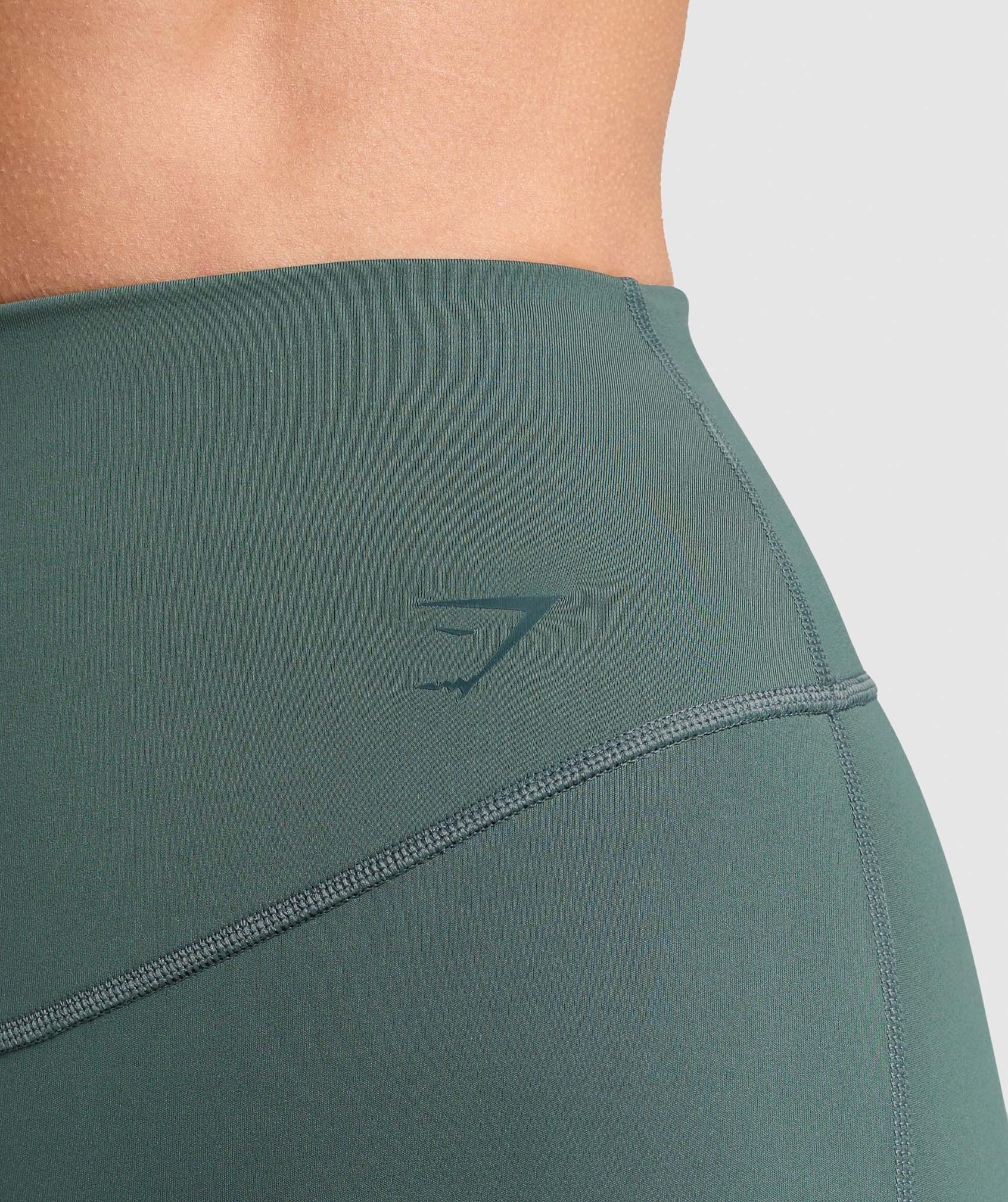 Gymshark Elevate Leggings 2.0 - Slate Teal