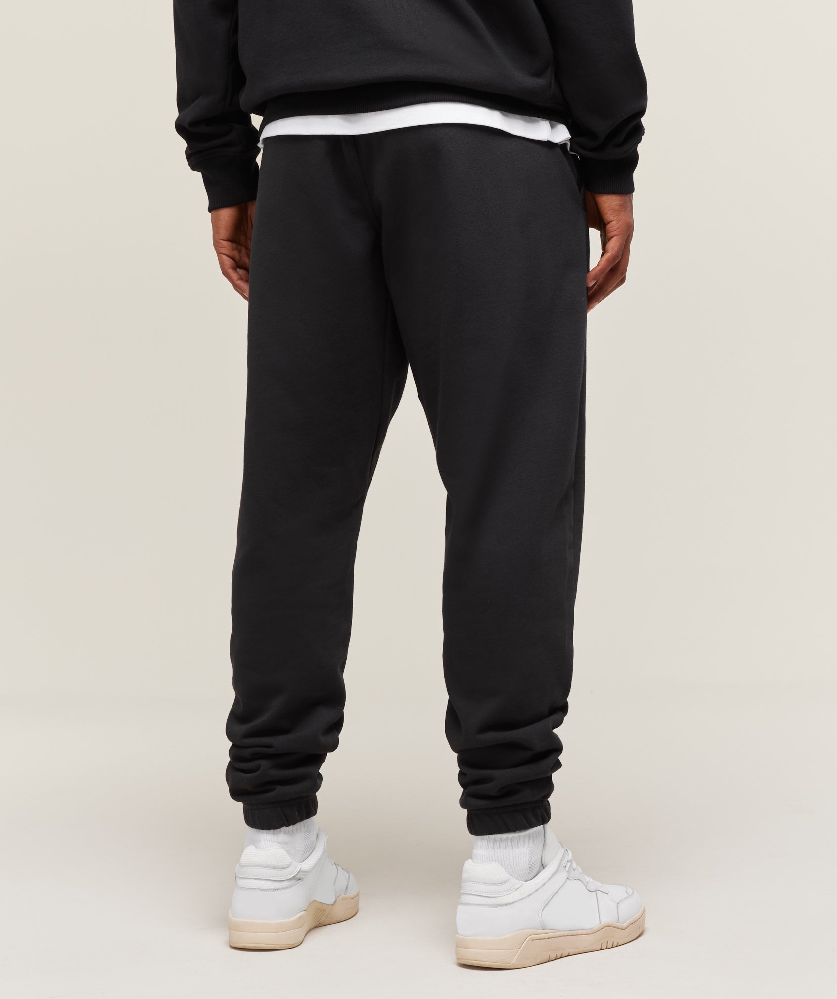Gymshark Essential Oversized Joggers - Black