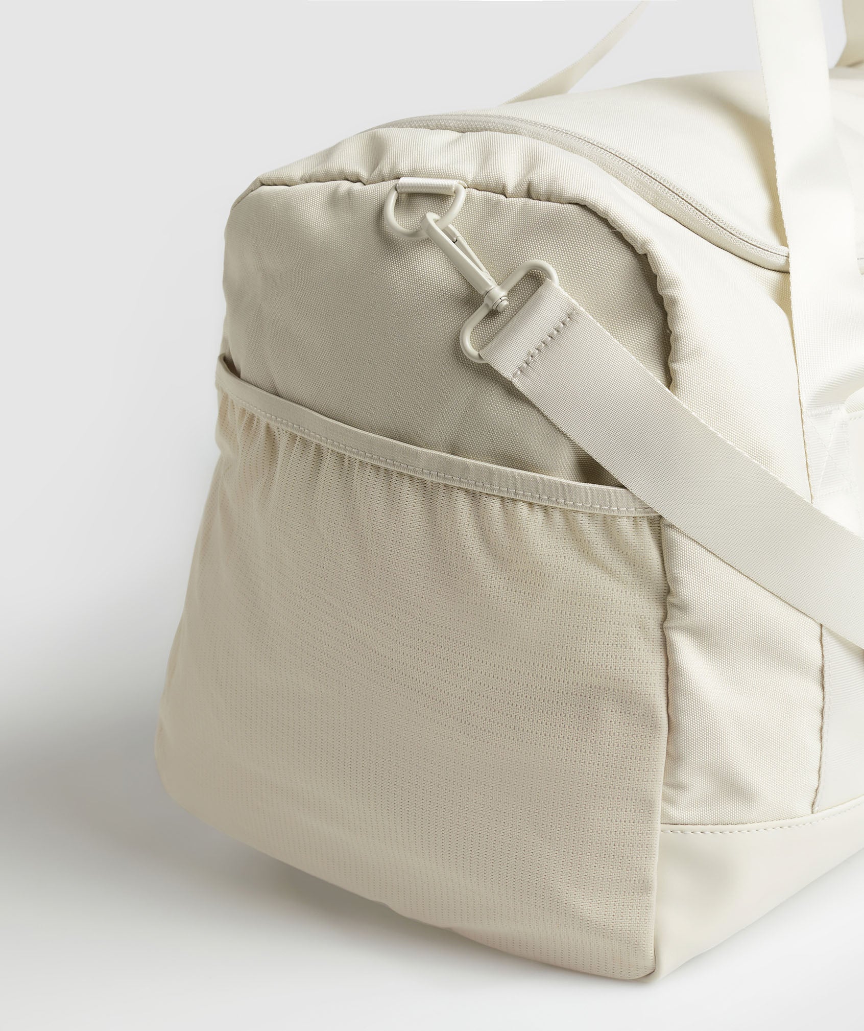 Gymshark Large Everyday Holdall - Pebble Grey