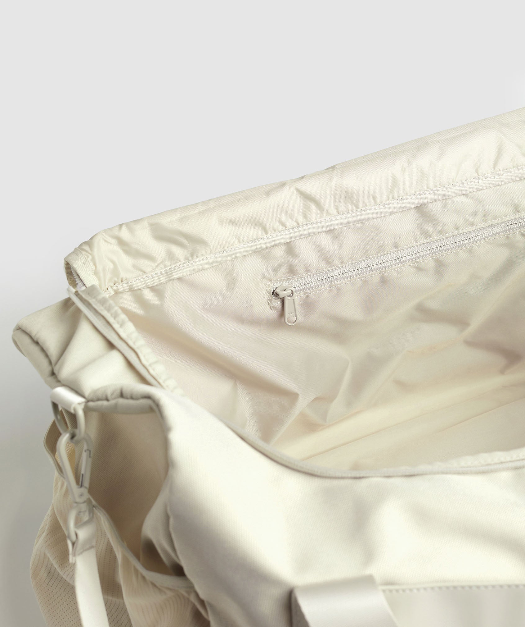 Gymshark Large Everyday Holdall - Pebble Grey