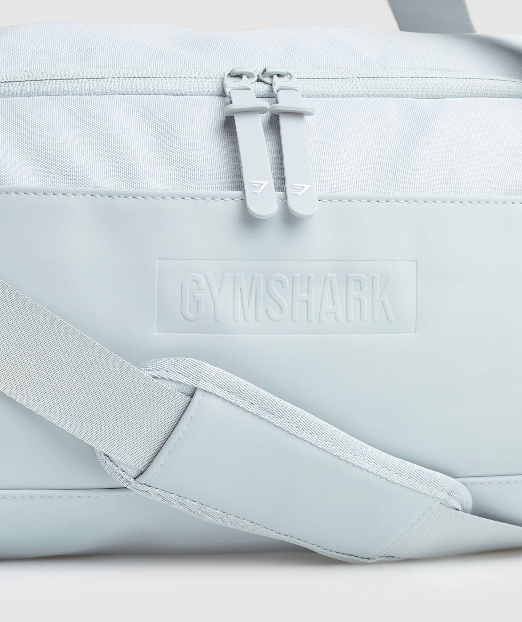 Gymshark Everyday Holdall Small - Fresh Blue