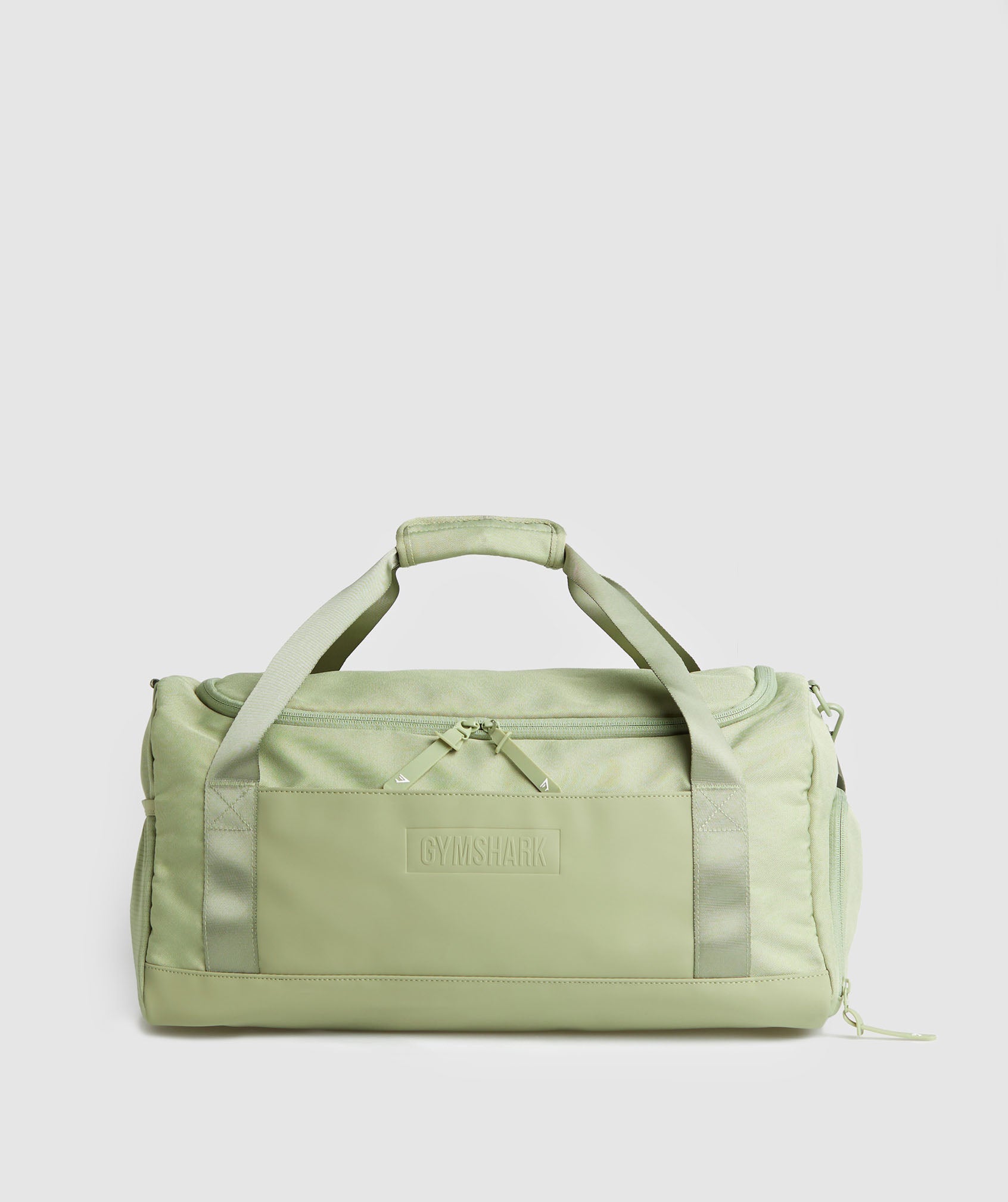 Gymshark Everyday Holdall Small - Natural Sage Green