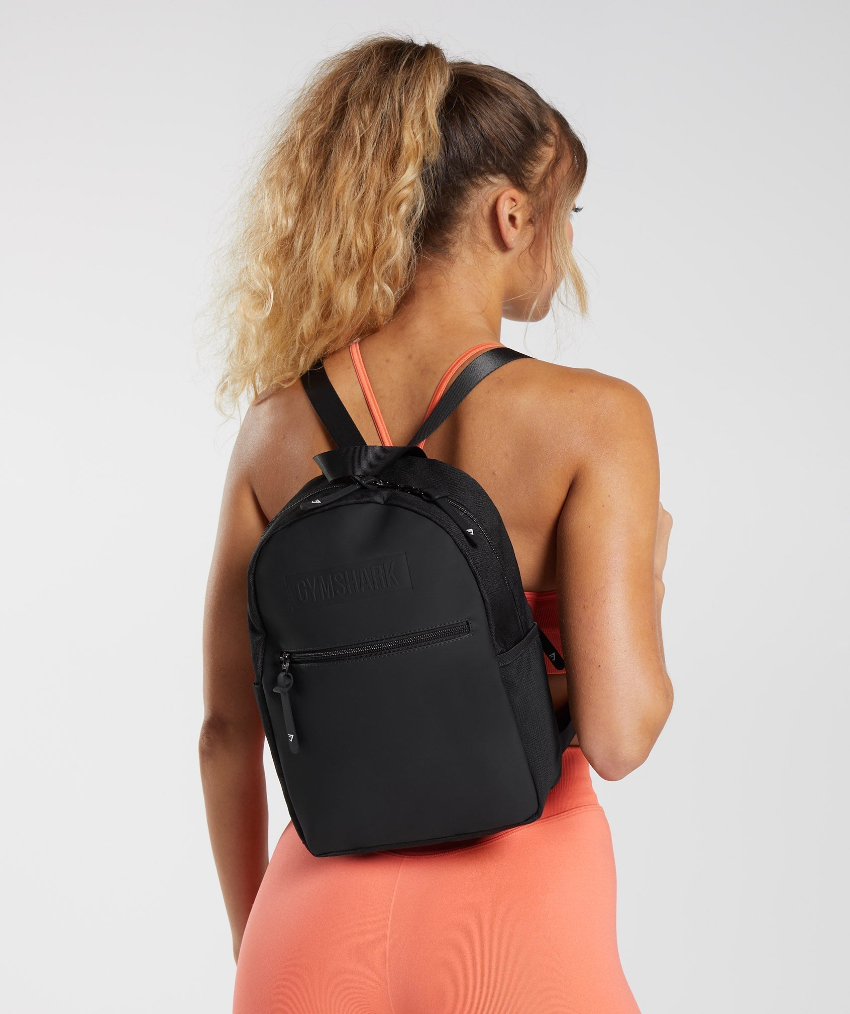 Gymshark Everyday Mini Backpack - Black