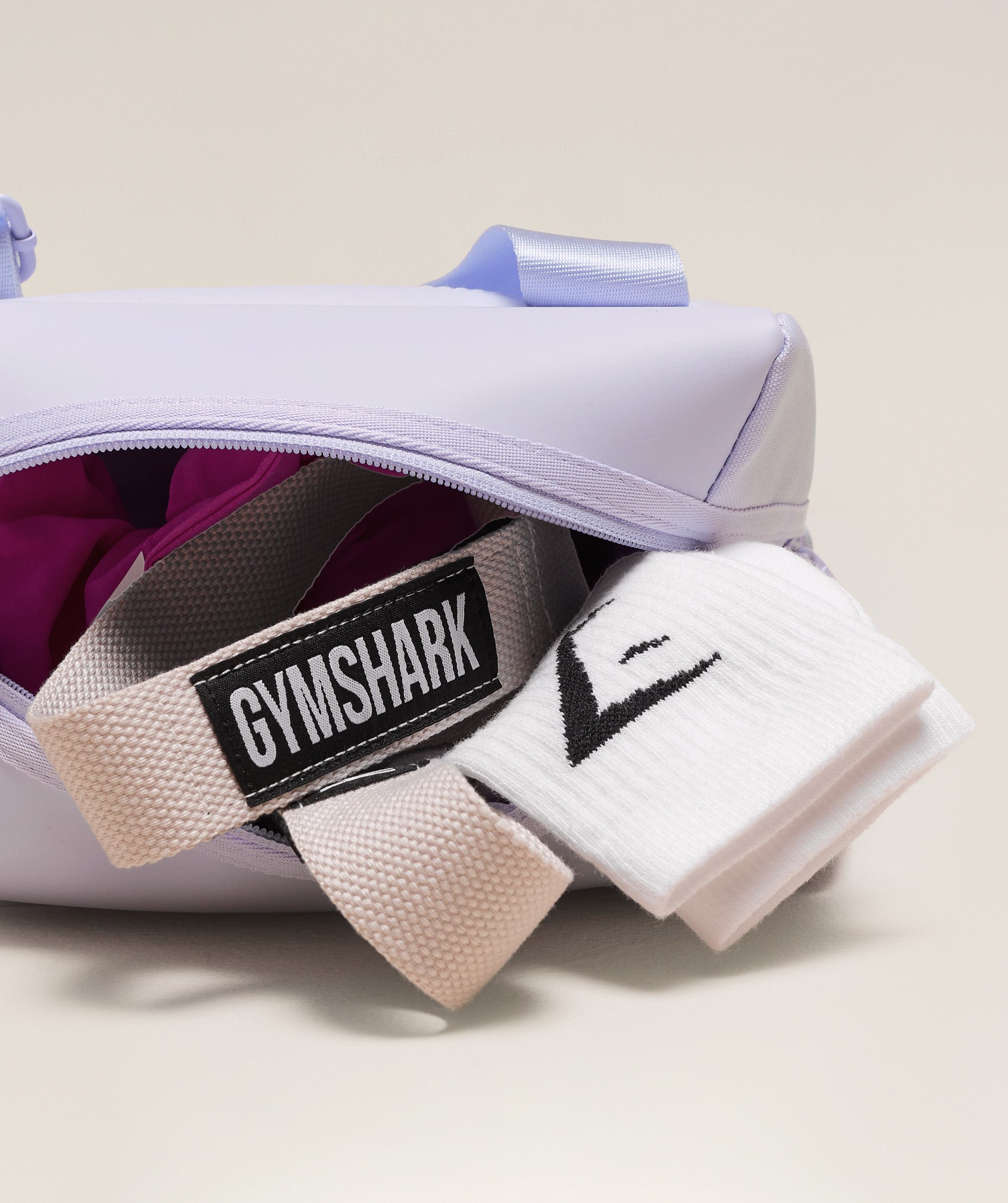 Gymshark Everyday Mini Holdall - Fresh Lilac