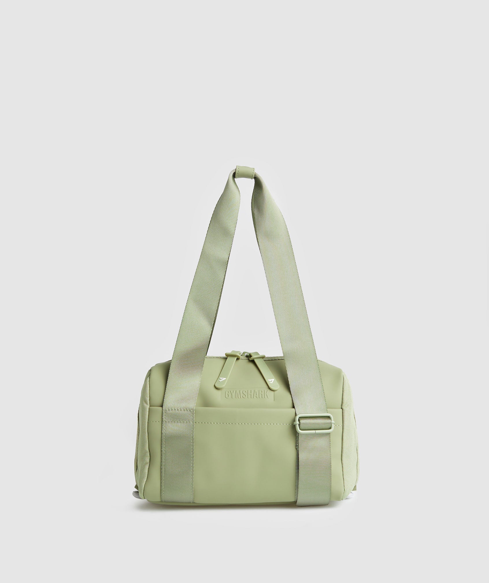 Gymshark Everyday Mini Gym Bag - Natural Sage Green