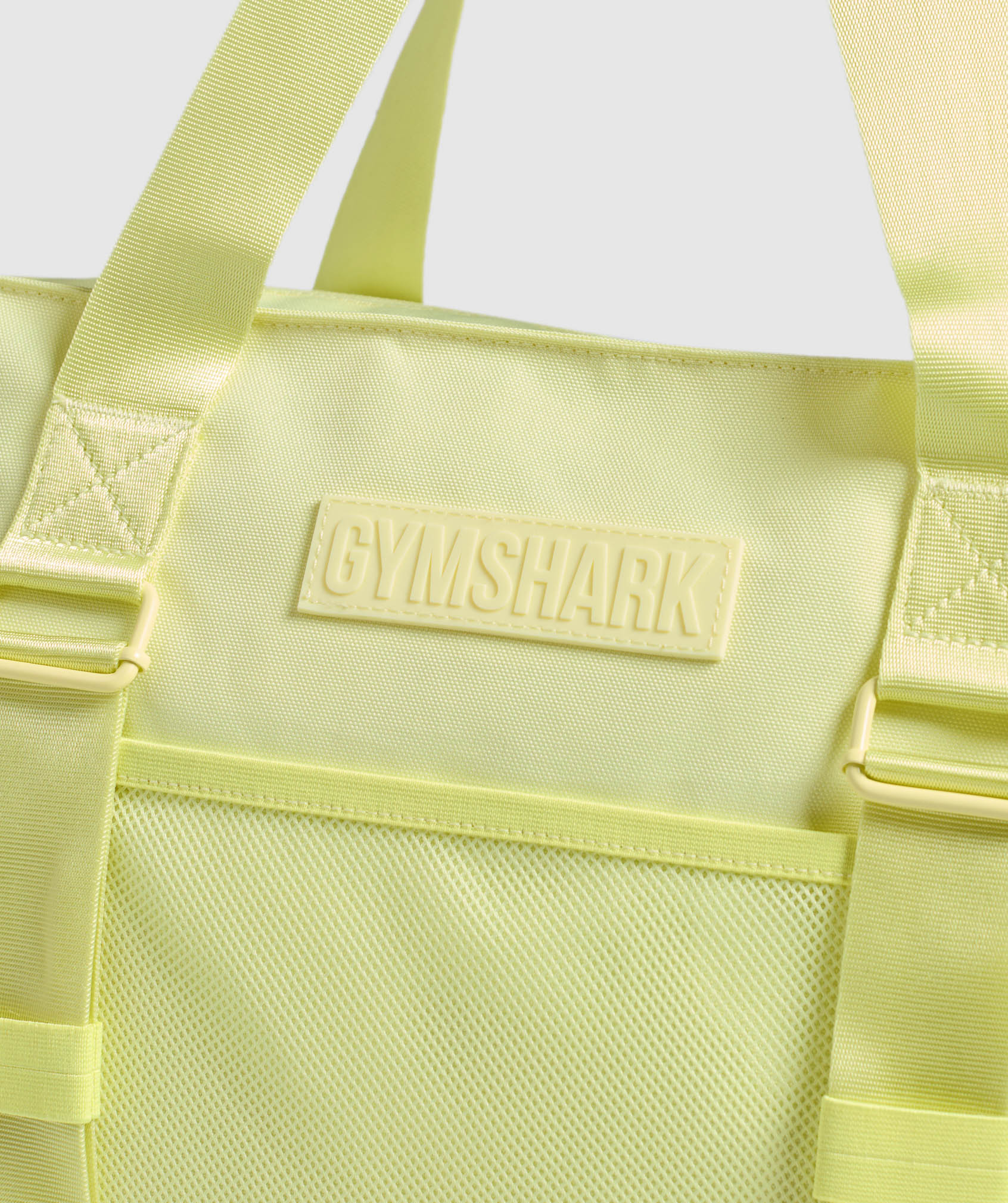 Gymshark Everyday Tote - Refresh Yellow