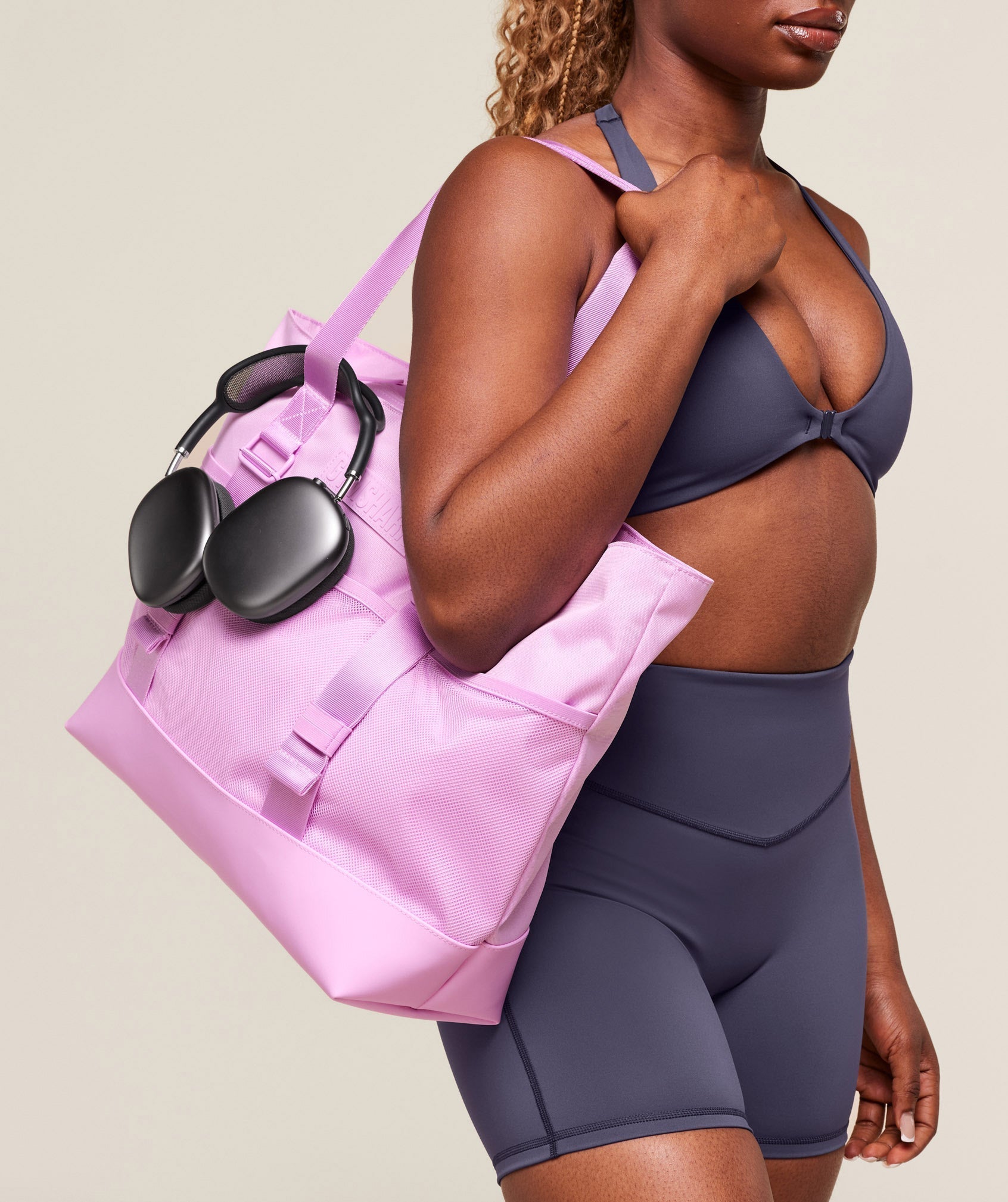 Gymshark Everyday Tote - Sour Pink