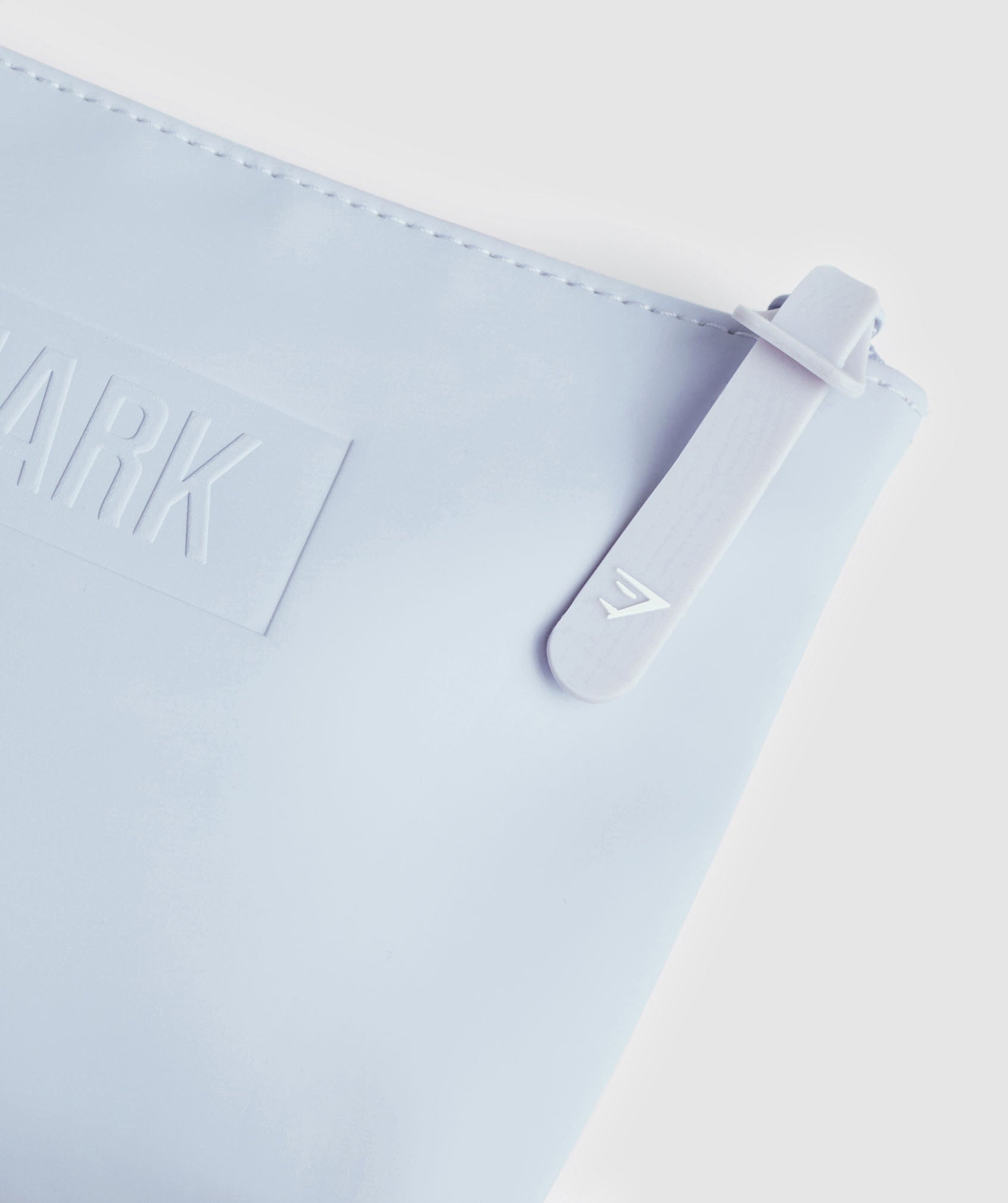 Gymshark Everyday Wash Bag - Silver Lilac