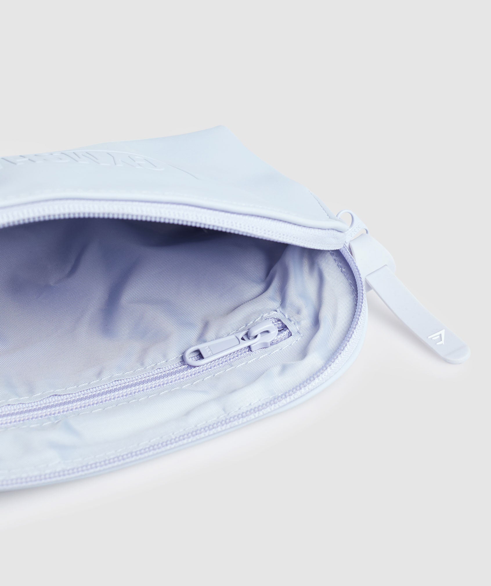 Gymshark Everyday Wash Bag - Silver Lilac