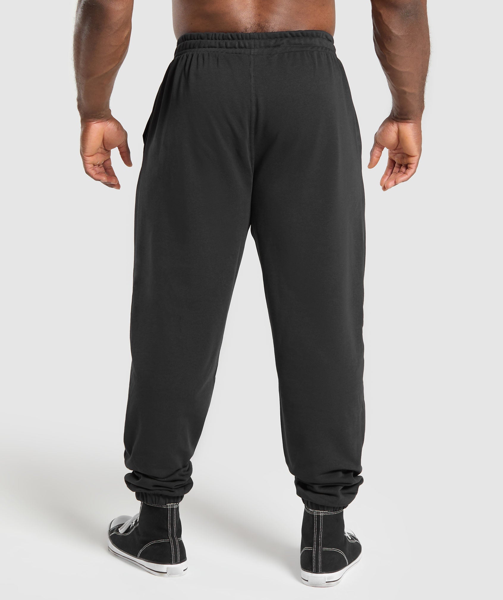 Gymshark Bulking Season Joggers - Black