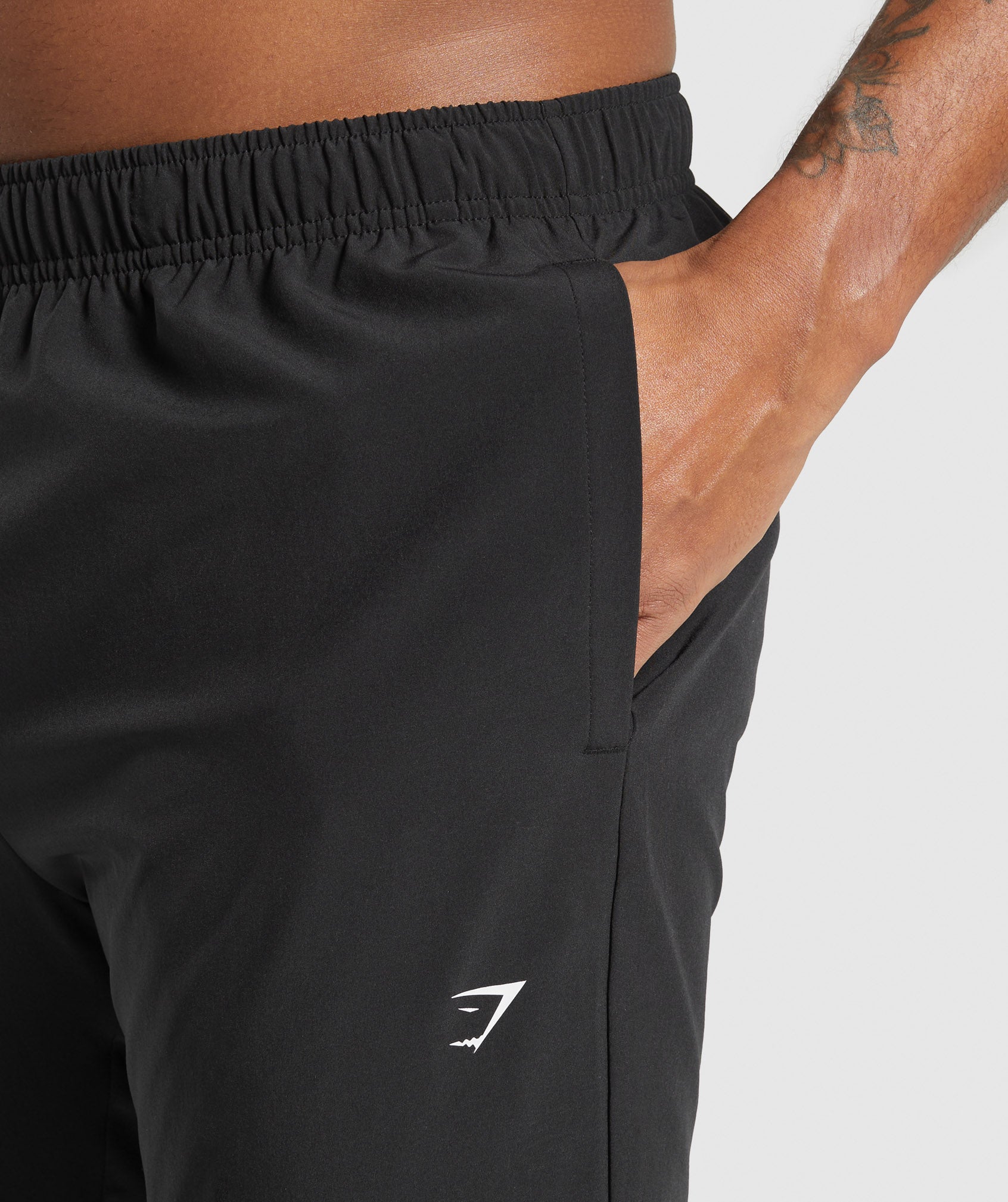Gymshark Conditioning Joggers - Black