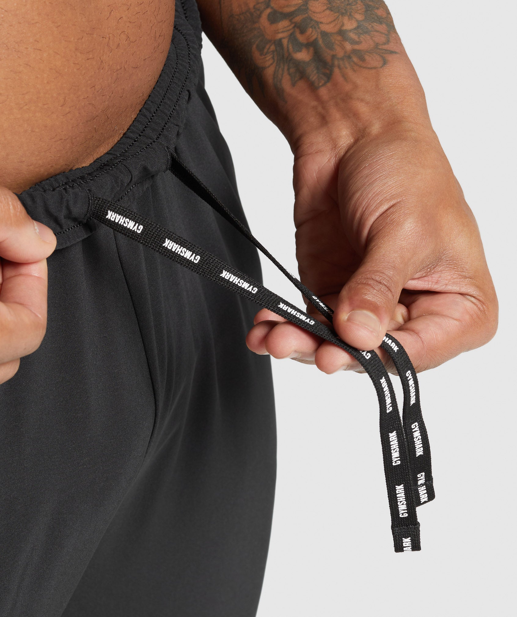 Gymshark Conditioning Joggers - Black