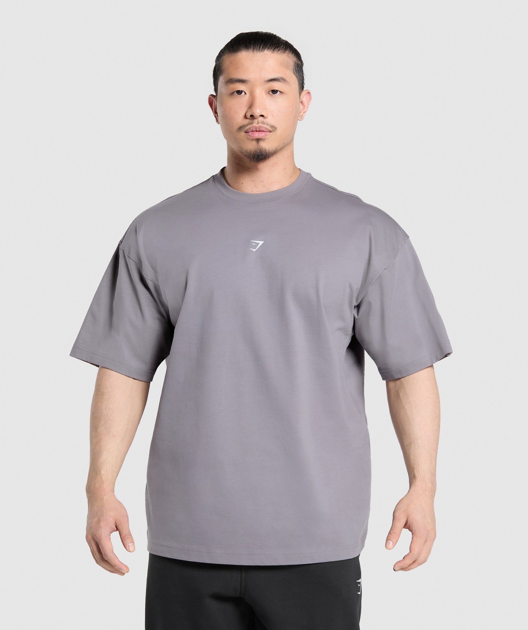 Atlas T-Shirt - Medium Grey