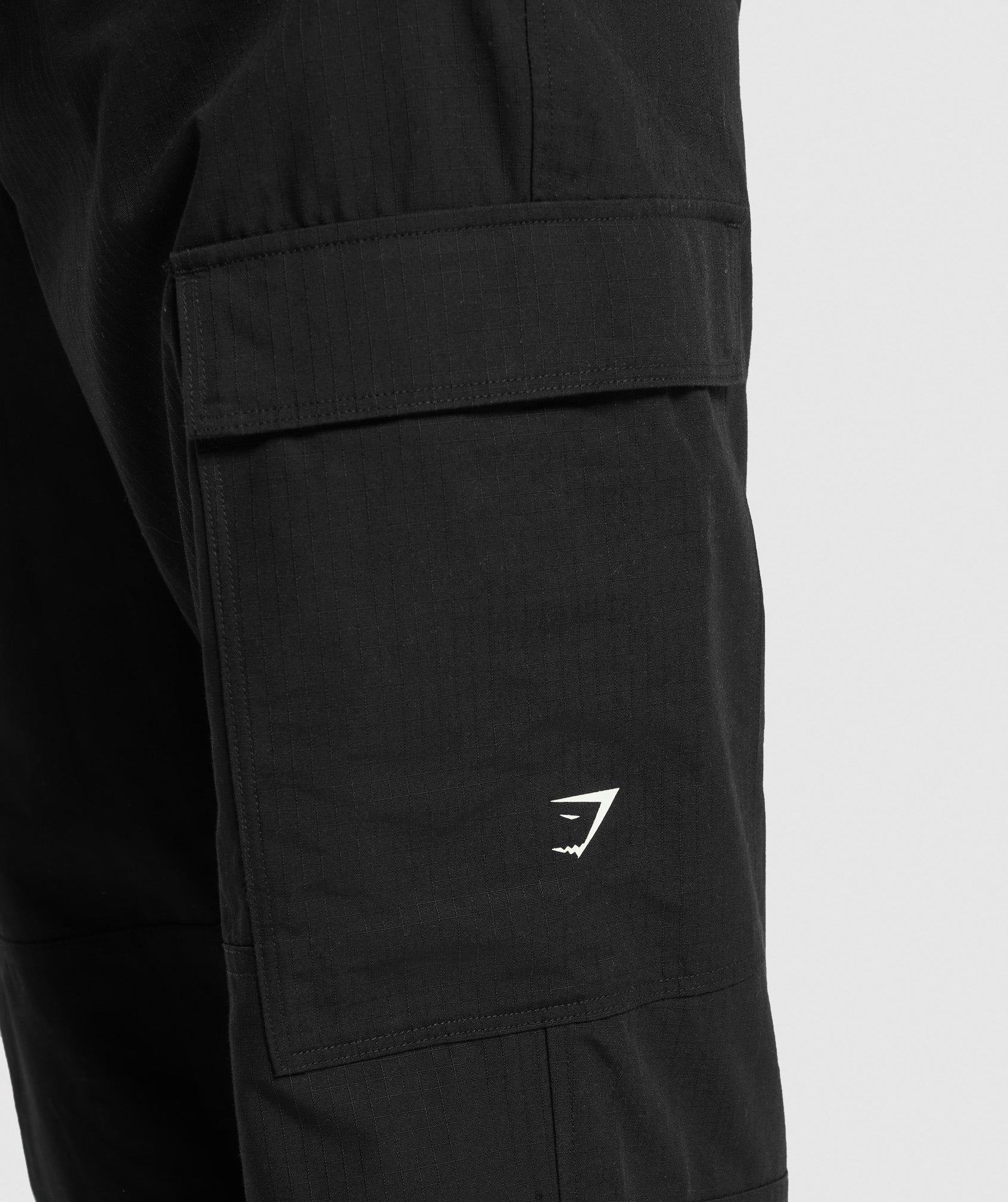 Gymshark Lifting Club Ripstop Cargo - Black