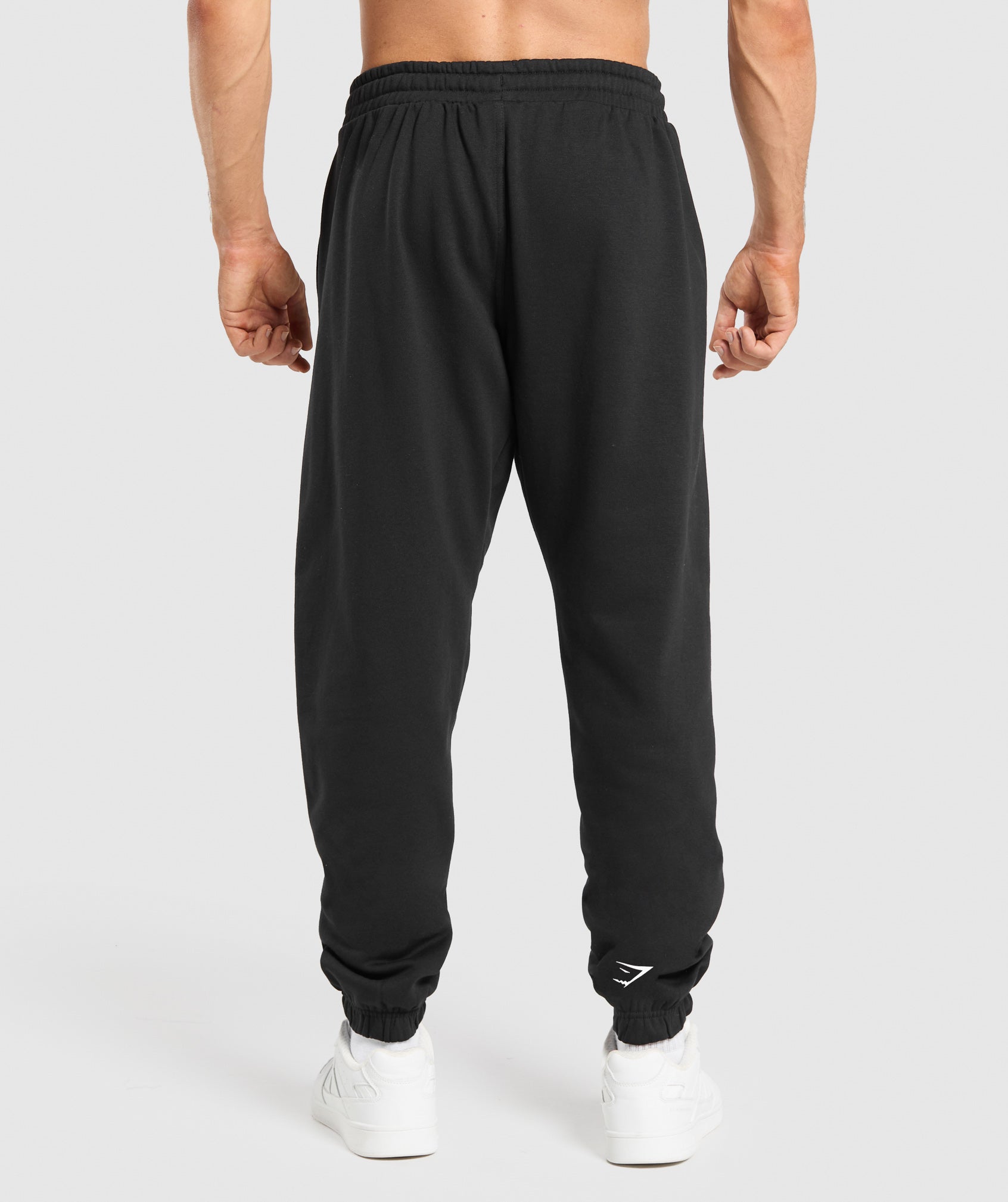 Gymshark 2012 Lifting Joggers - Black