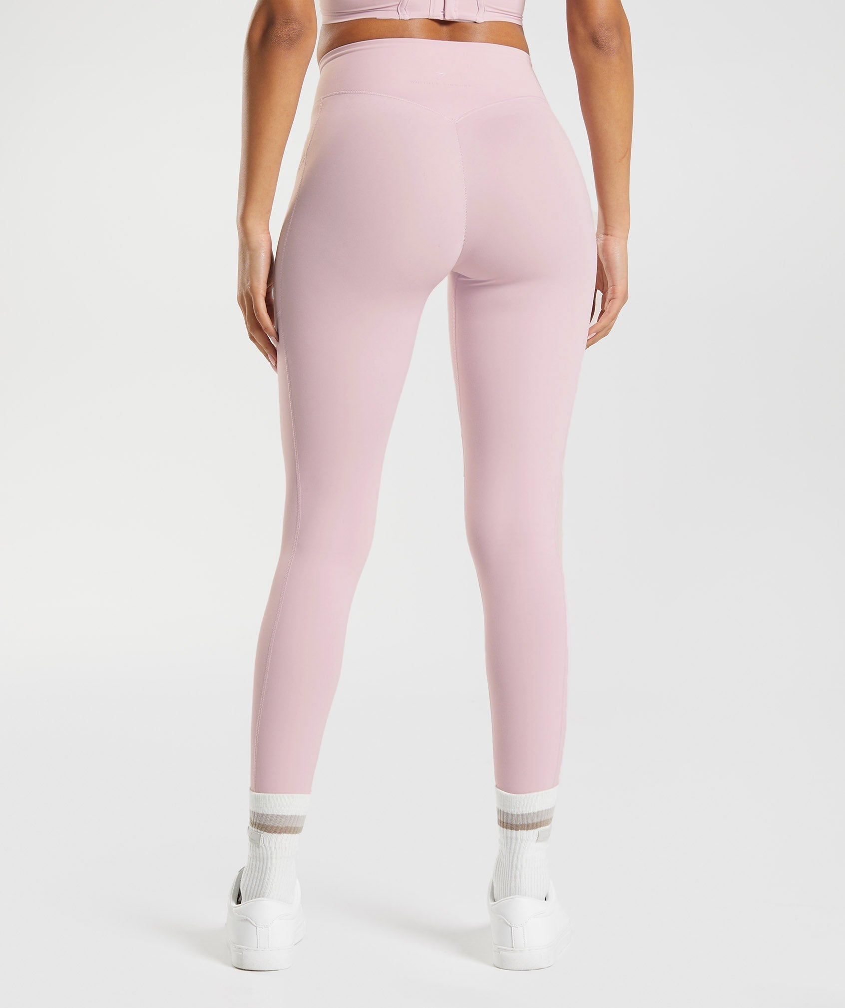 Gymshark Whitney Everyday Pocket Leggings - Pressed Petal Pink