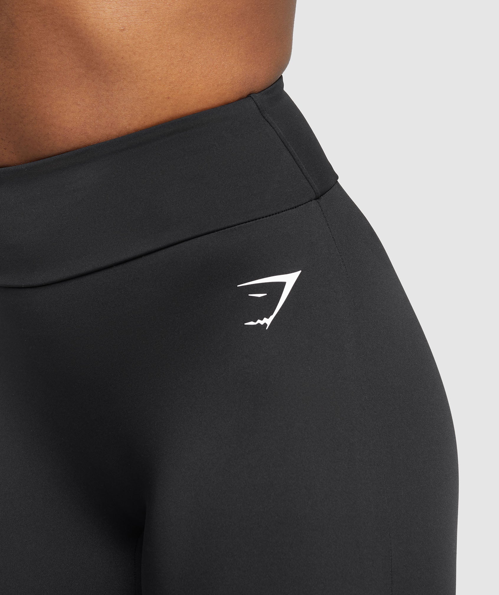 Power Tall Leggings - Black