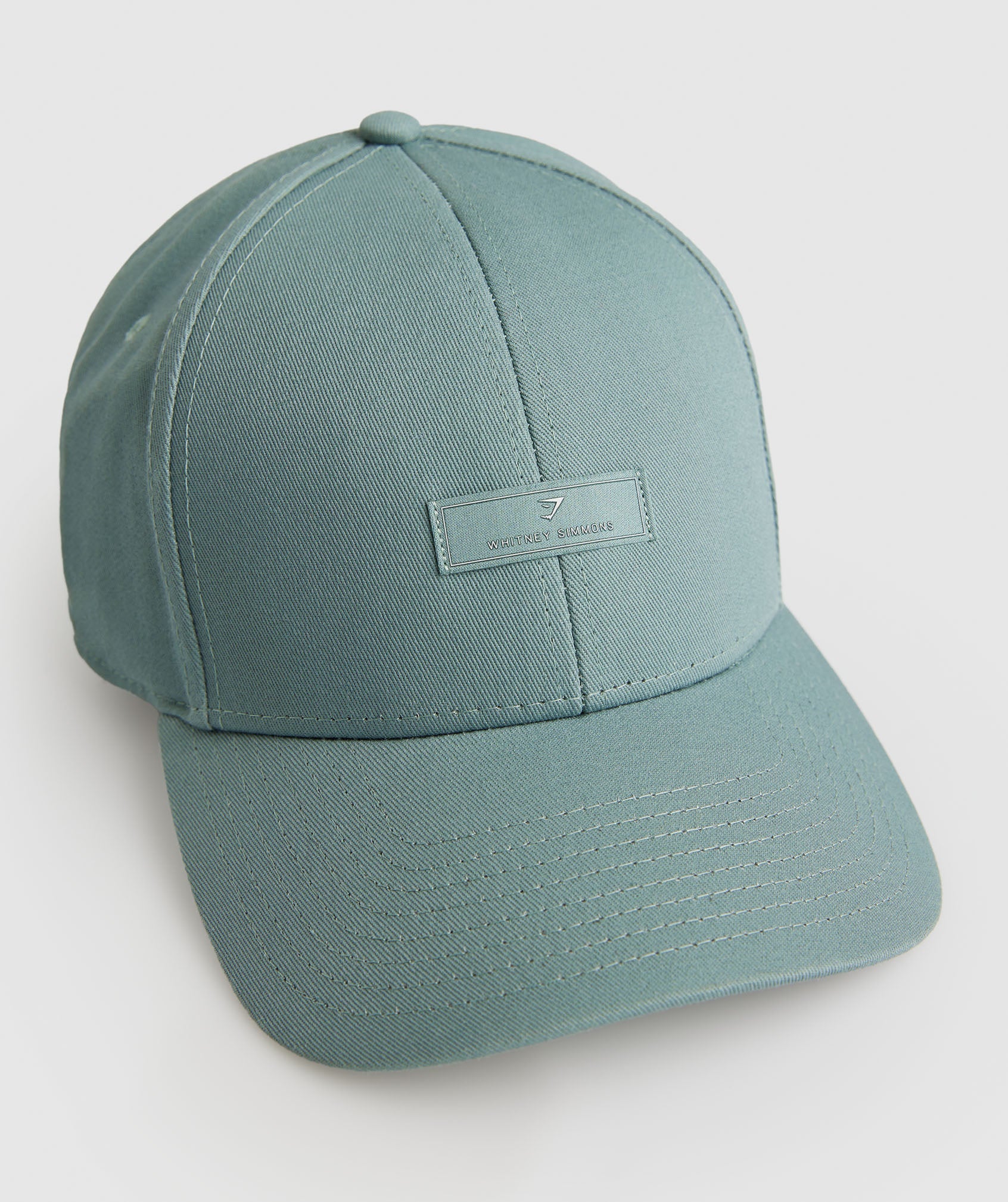 Gymshark Whitney Cap - Leaf Green