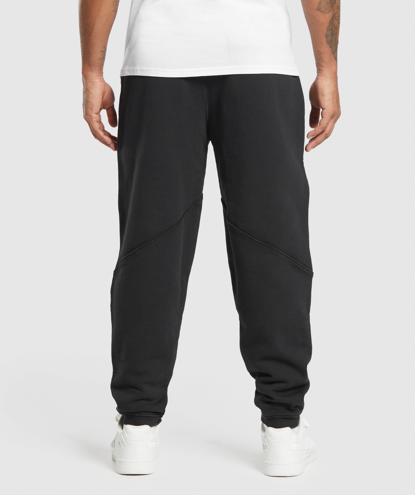 Gymshark Heavyweight Joggers - Black