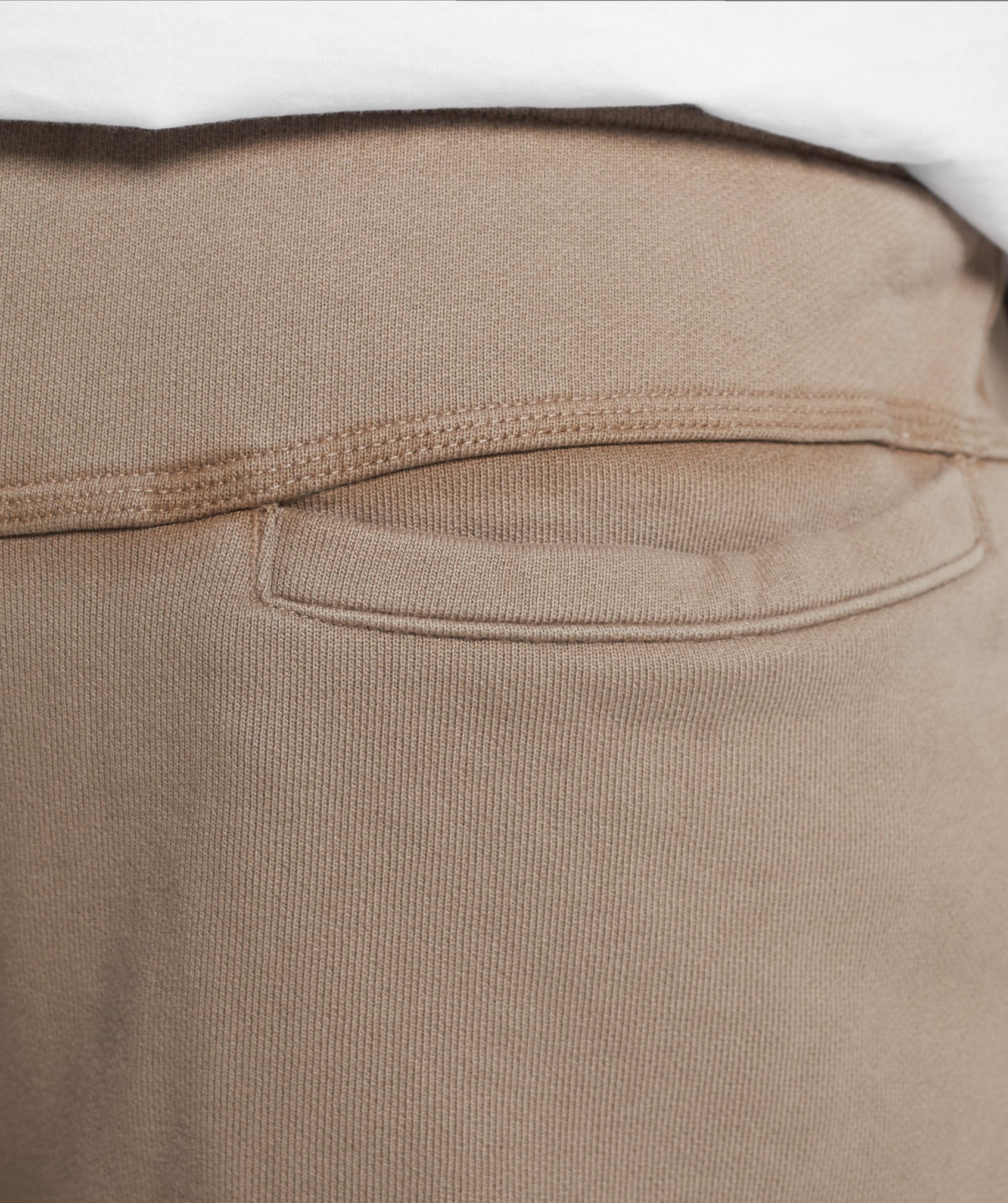 Gymshark Heavyweight Joggers - Lifestyle Brown