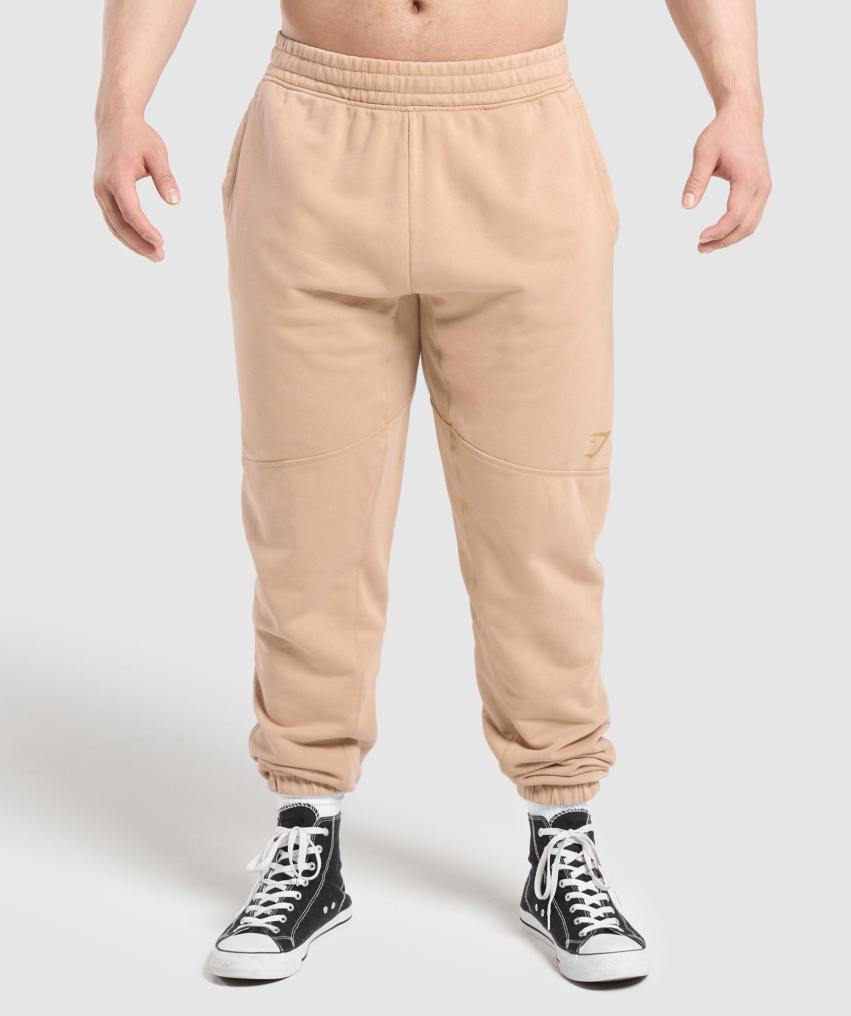 Power Joggers - Deep Fawn Brown