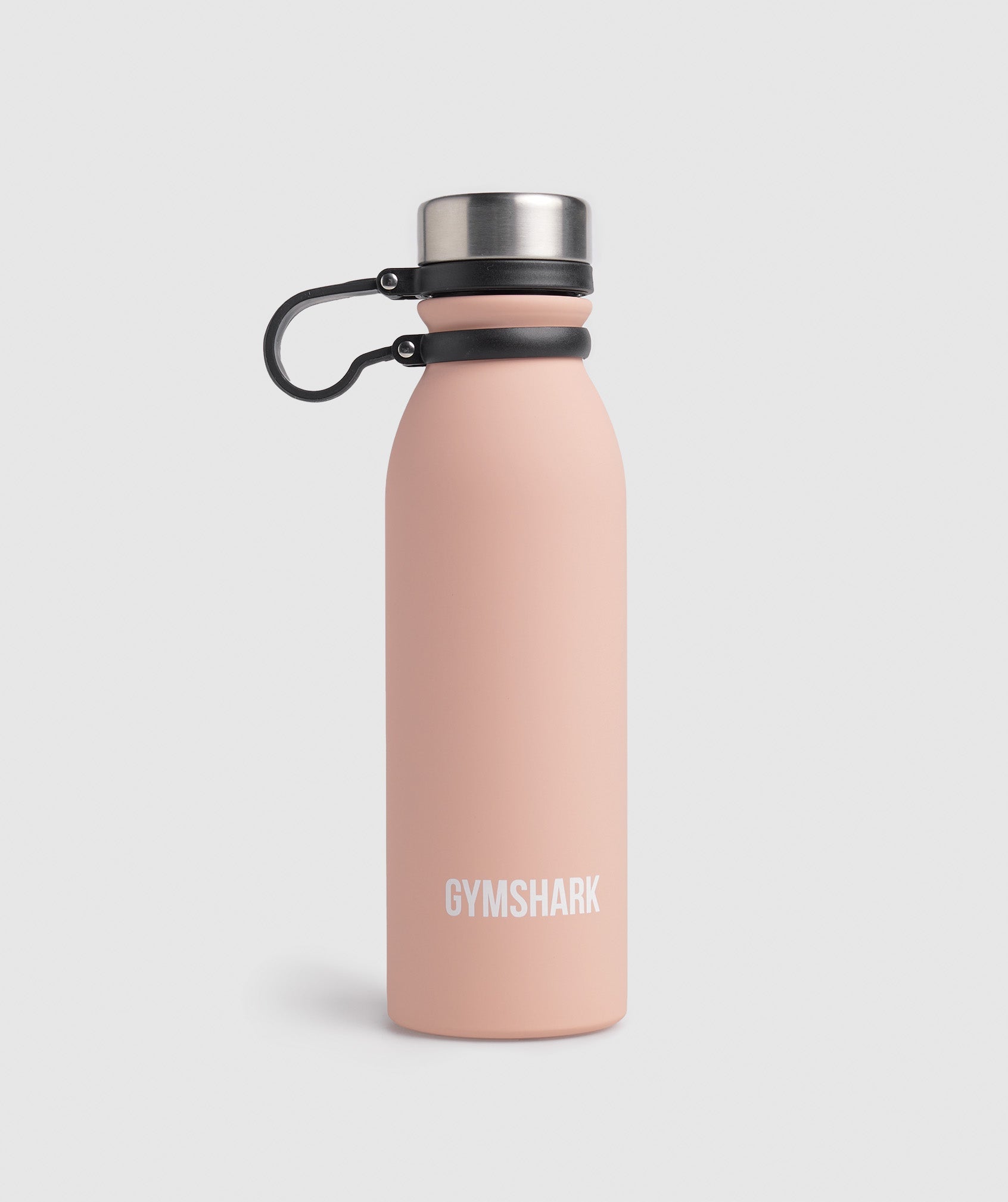 Gymshark Hot/Cold Bottle - Hazy Pink