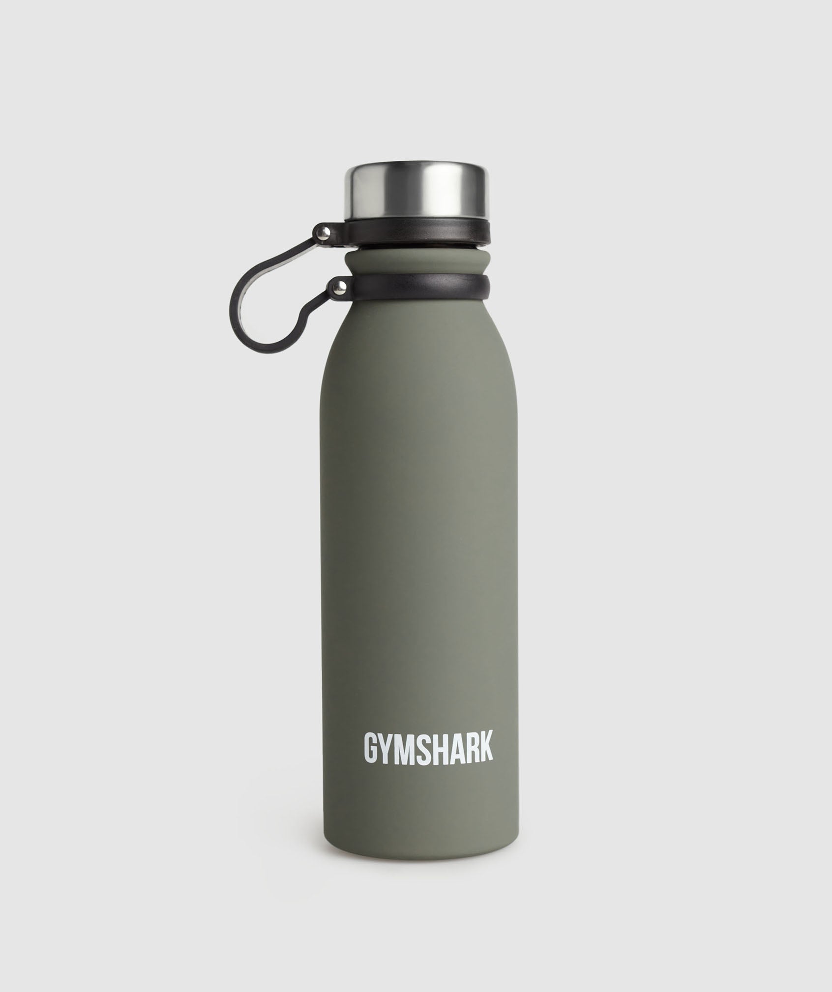 Gymshark Hot/Cold Bottle - Dusk Green