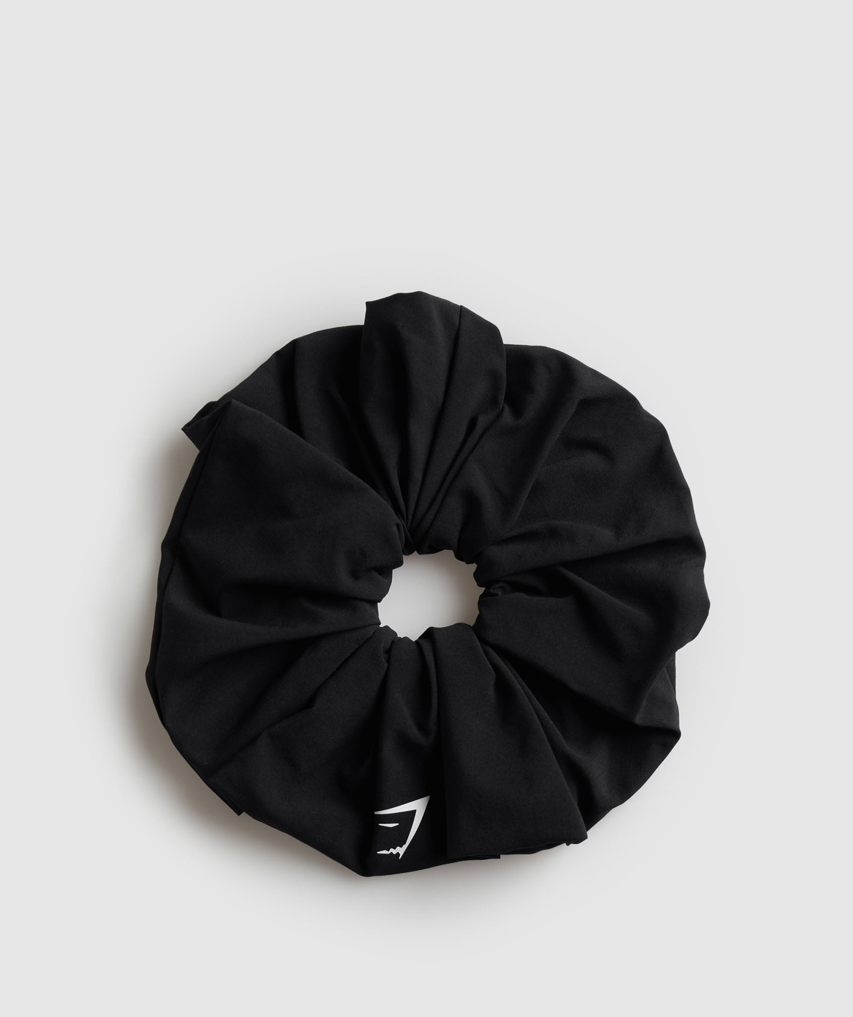 Jumbo Scrunchie - Black