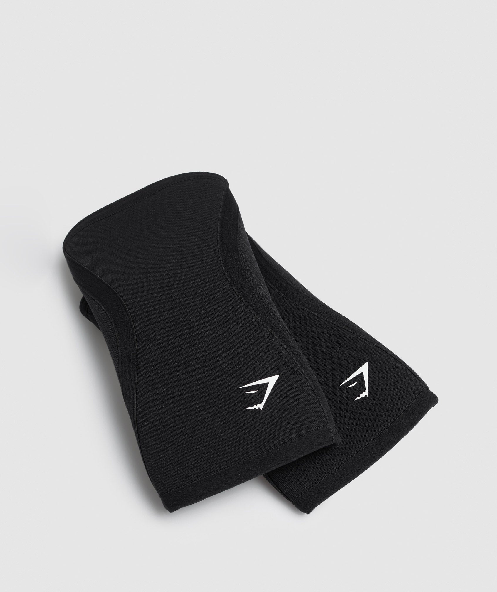 Gymshark Knee Sleeves 5mm - Black