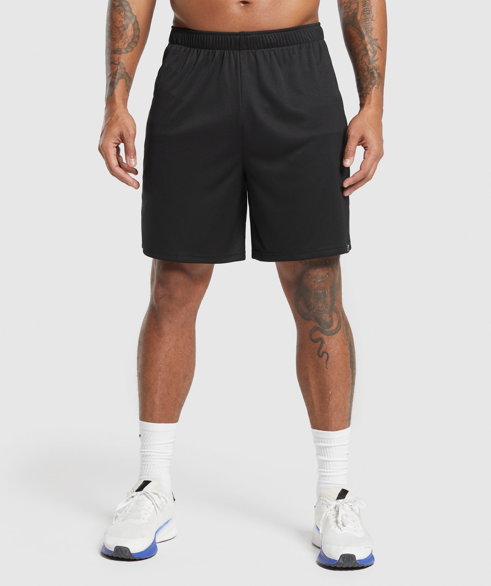 Gymshark Training Shorts - Black
